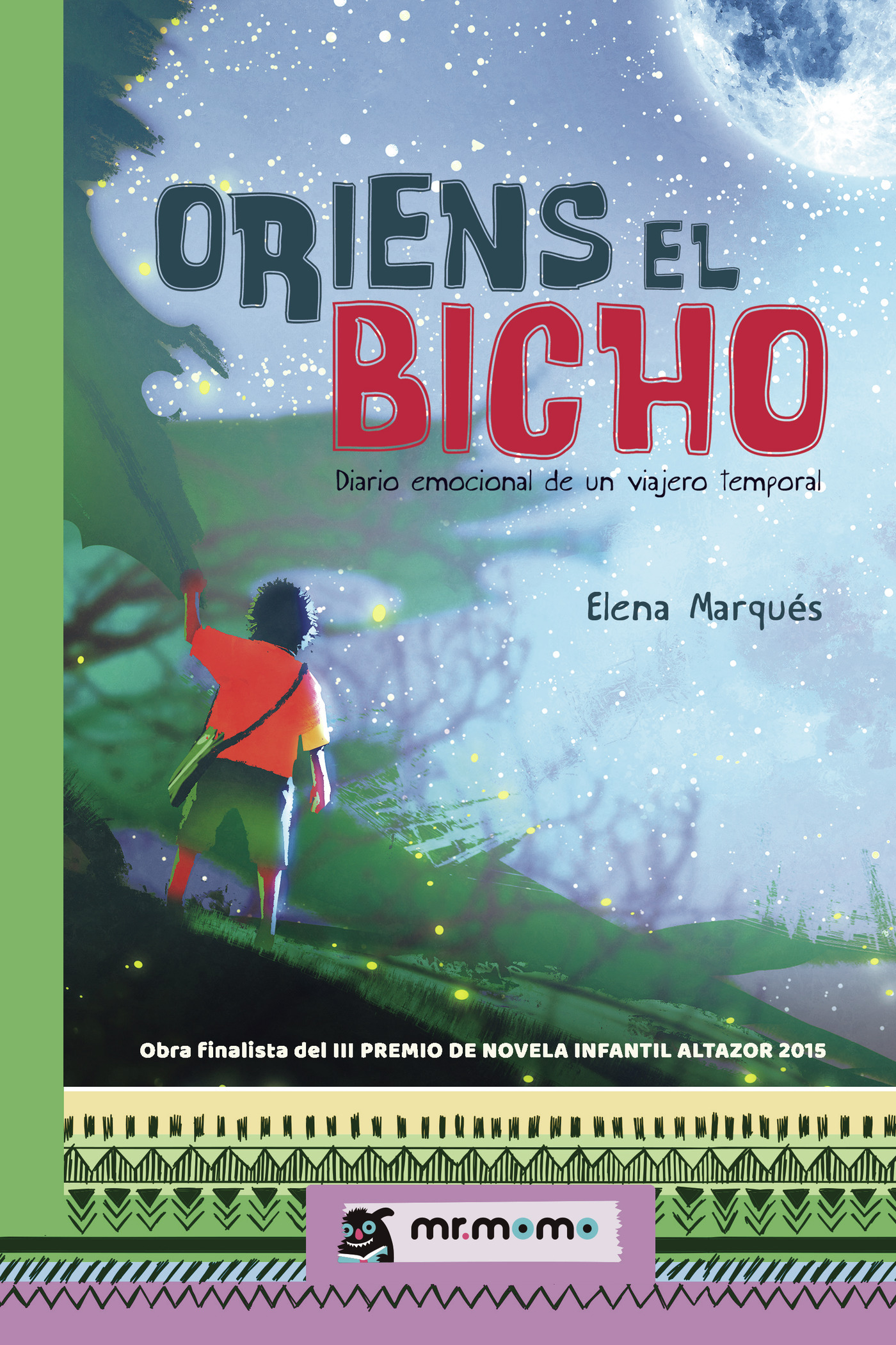 Portada de Oriens el Bicho