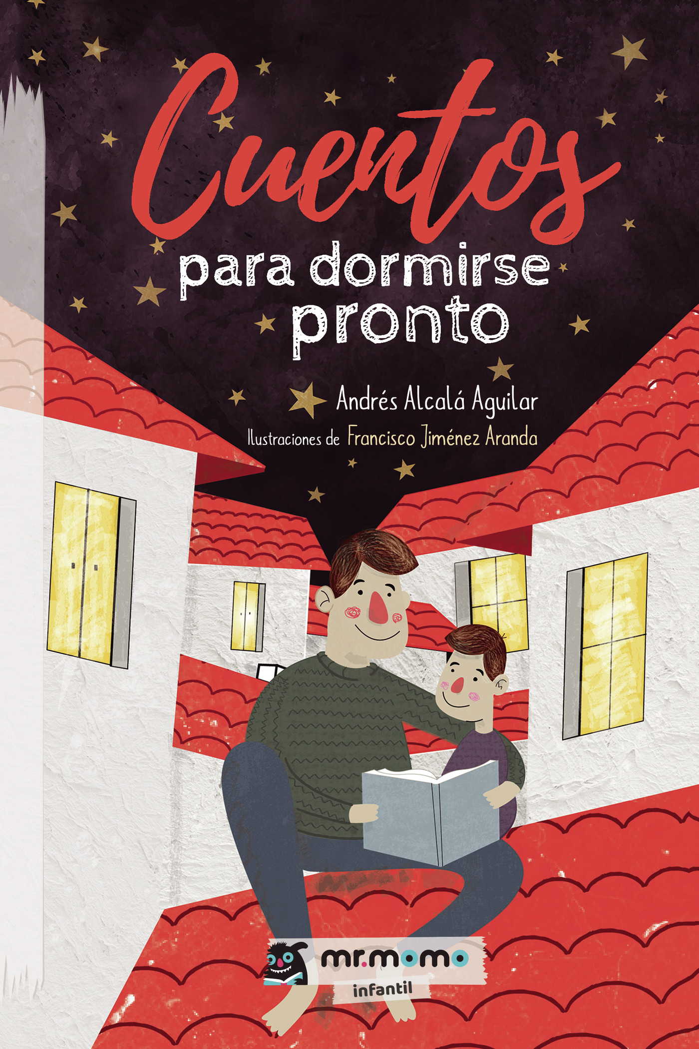 Portada de Cuentos para dormirse pronto