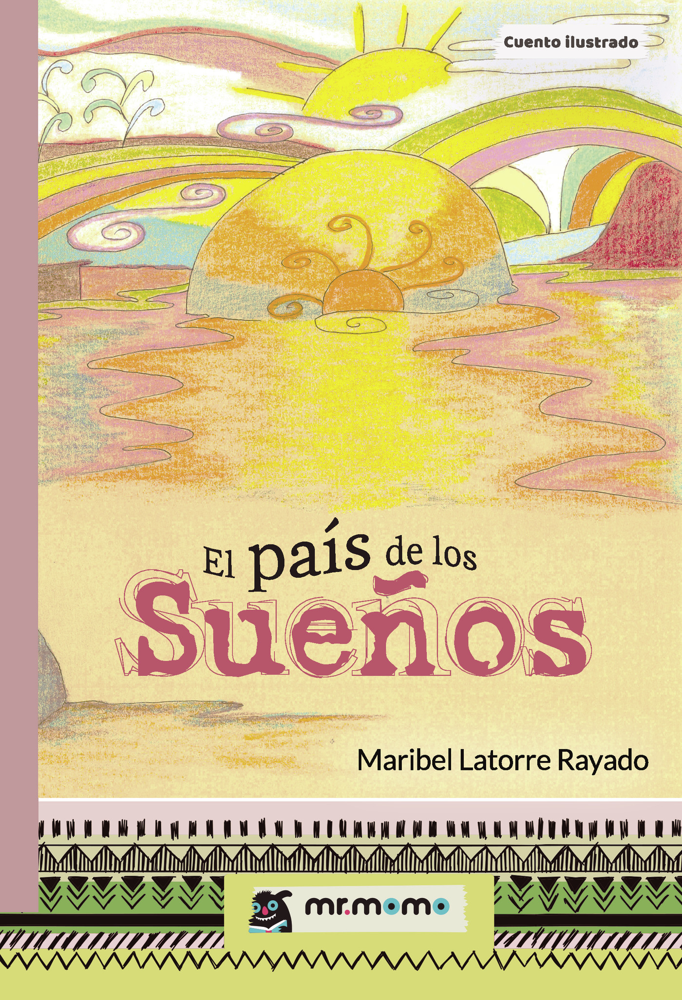 Portada de El país de los Sueños