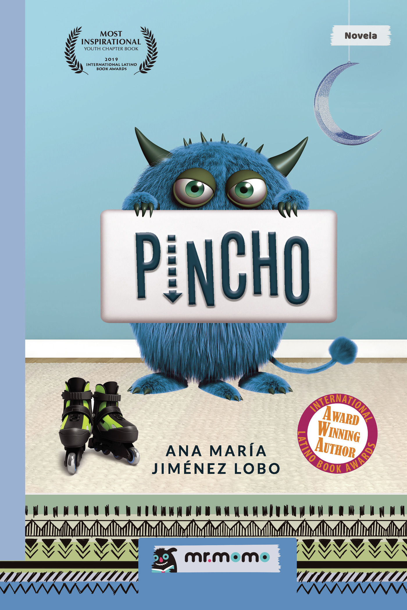 Portada de Pincho