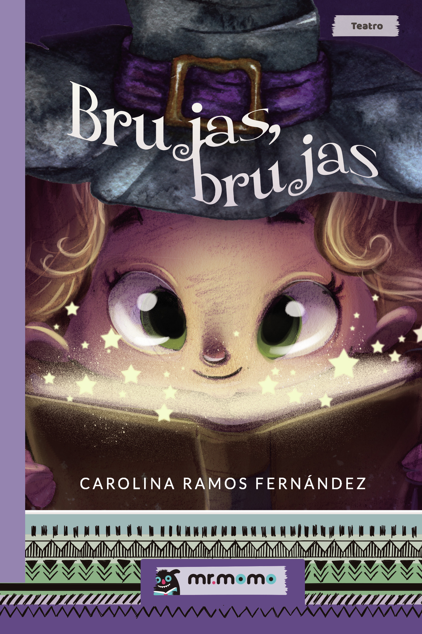 Portada de Brujas, brujas
