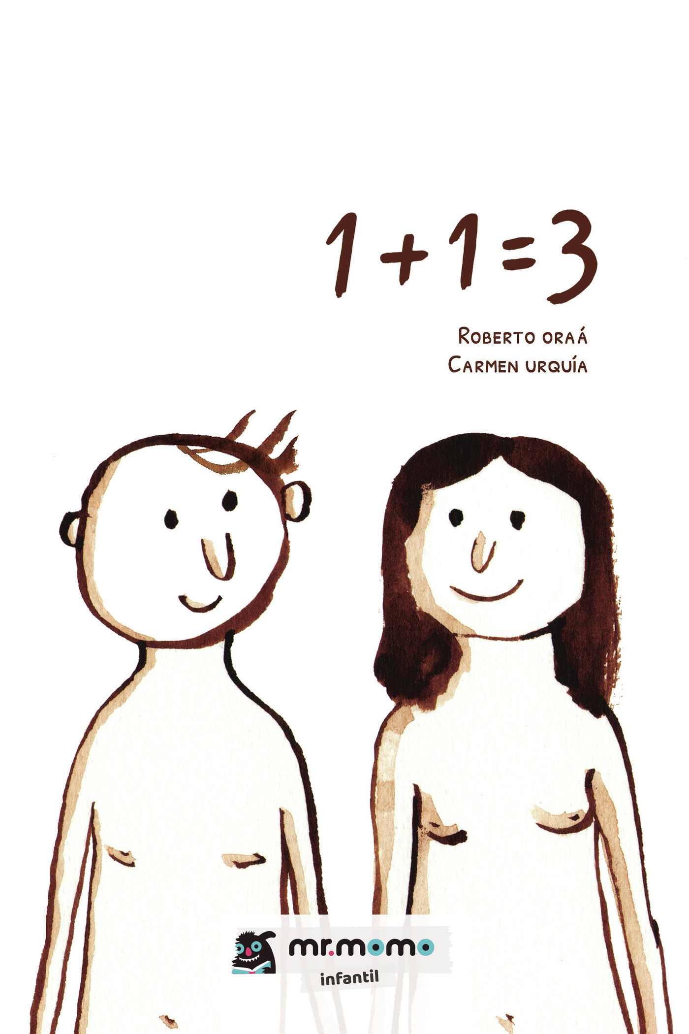Portada de 1+1=3