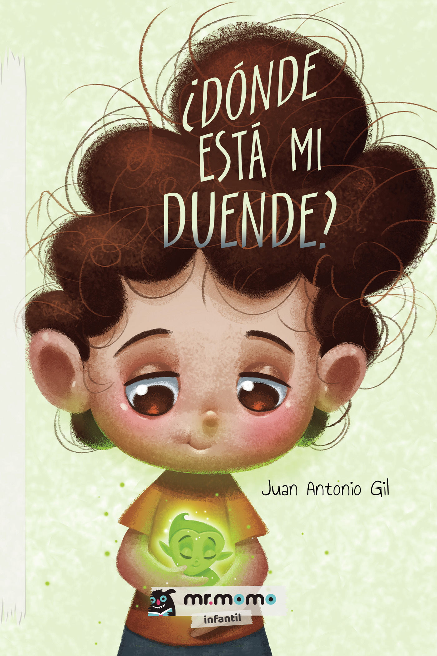 Portada de ¿Dónde está mi duende?