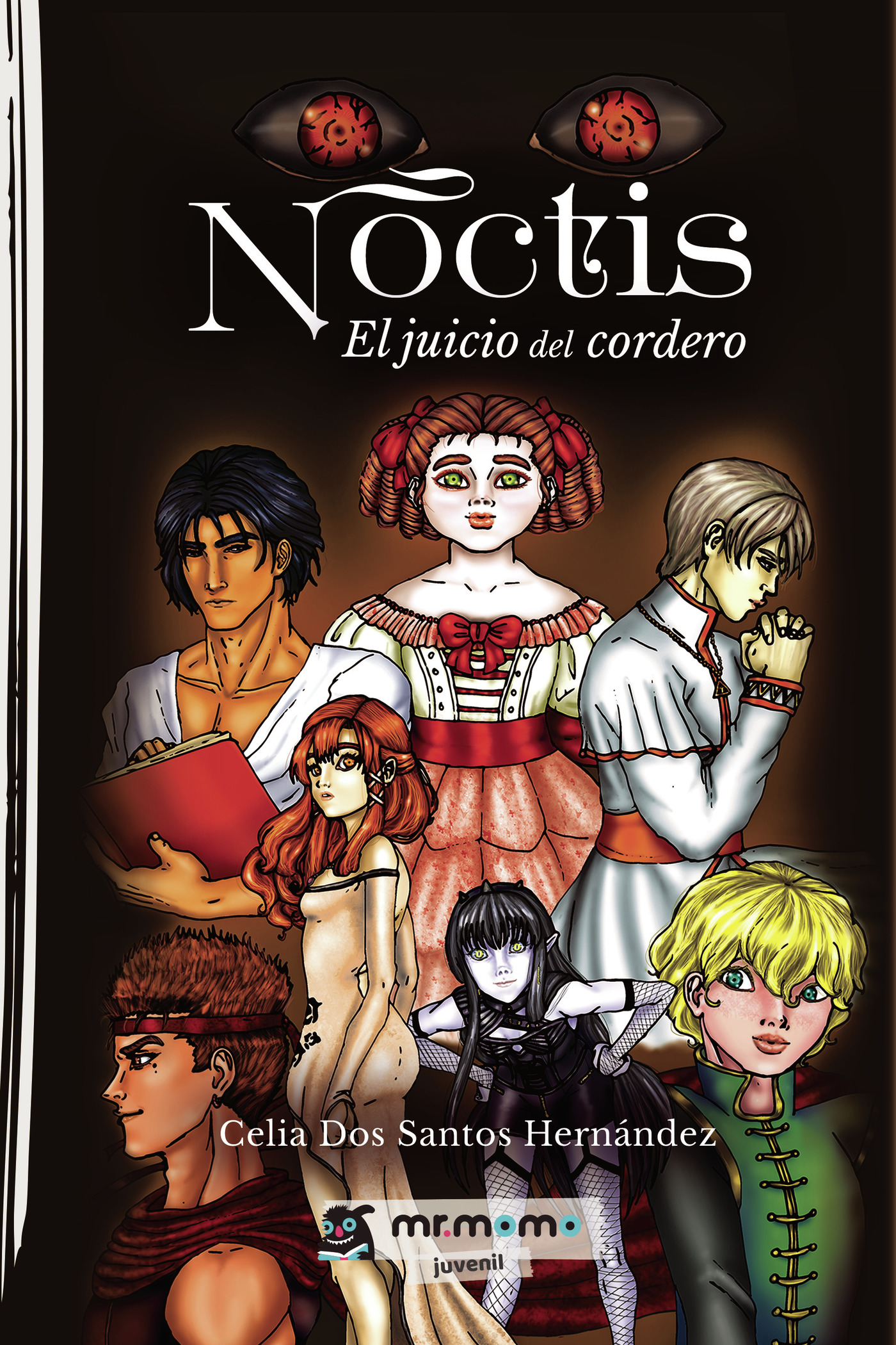 Portada de Noctis