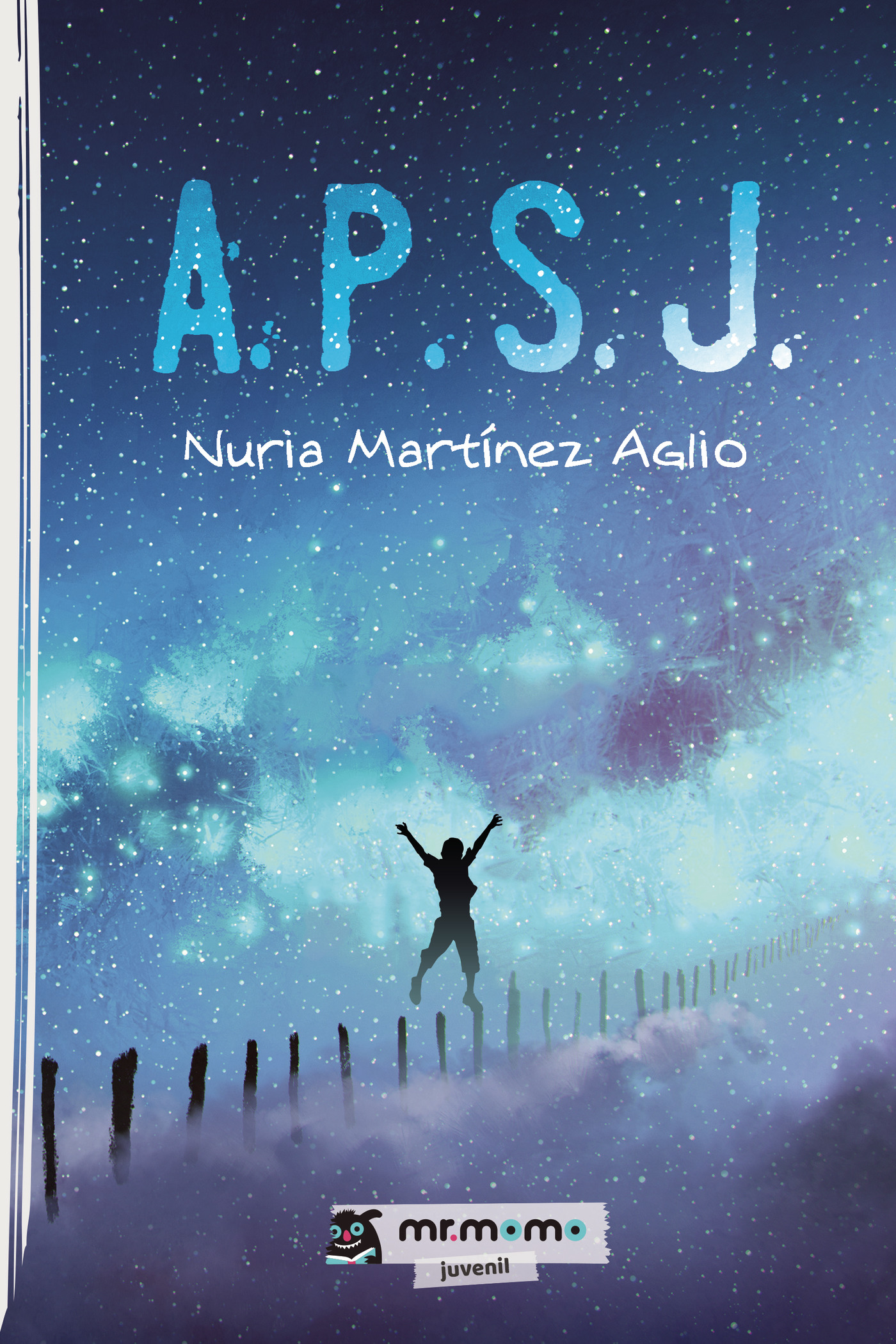 Portada de A. P. S. J.