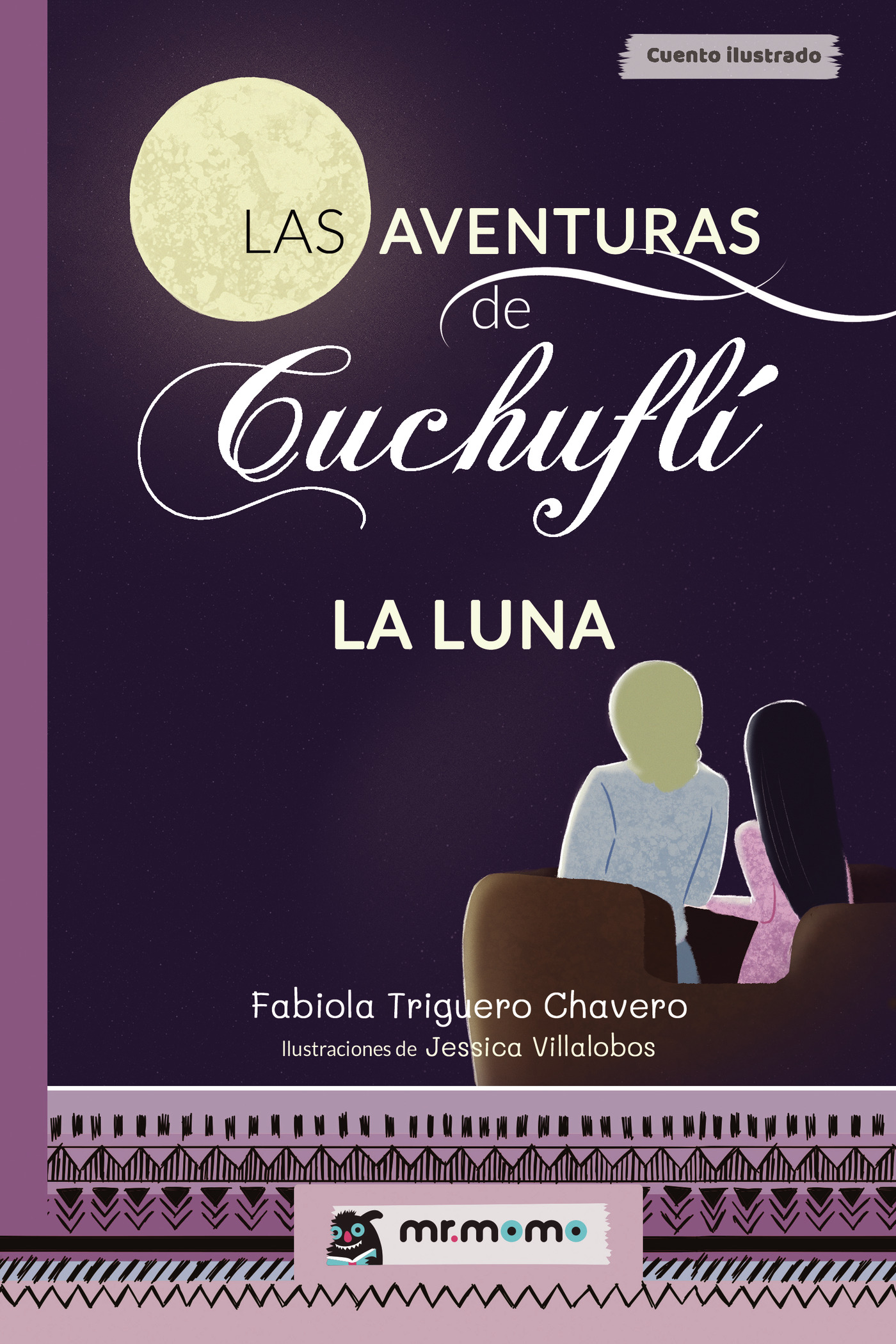 Portada de Las aventuras de Cuchuflí