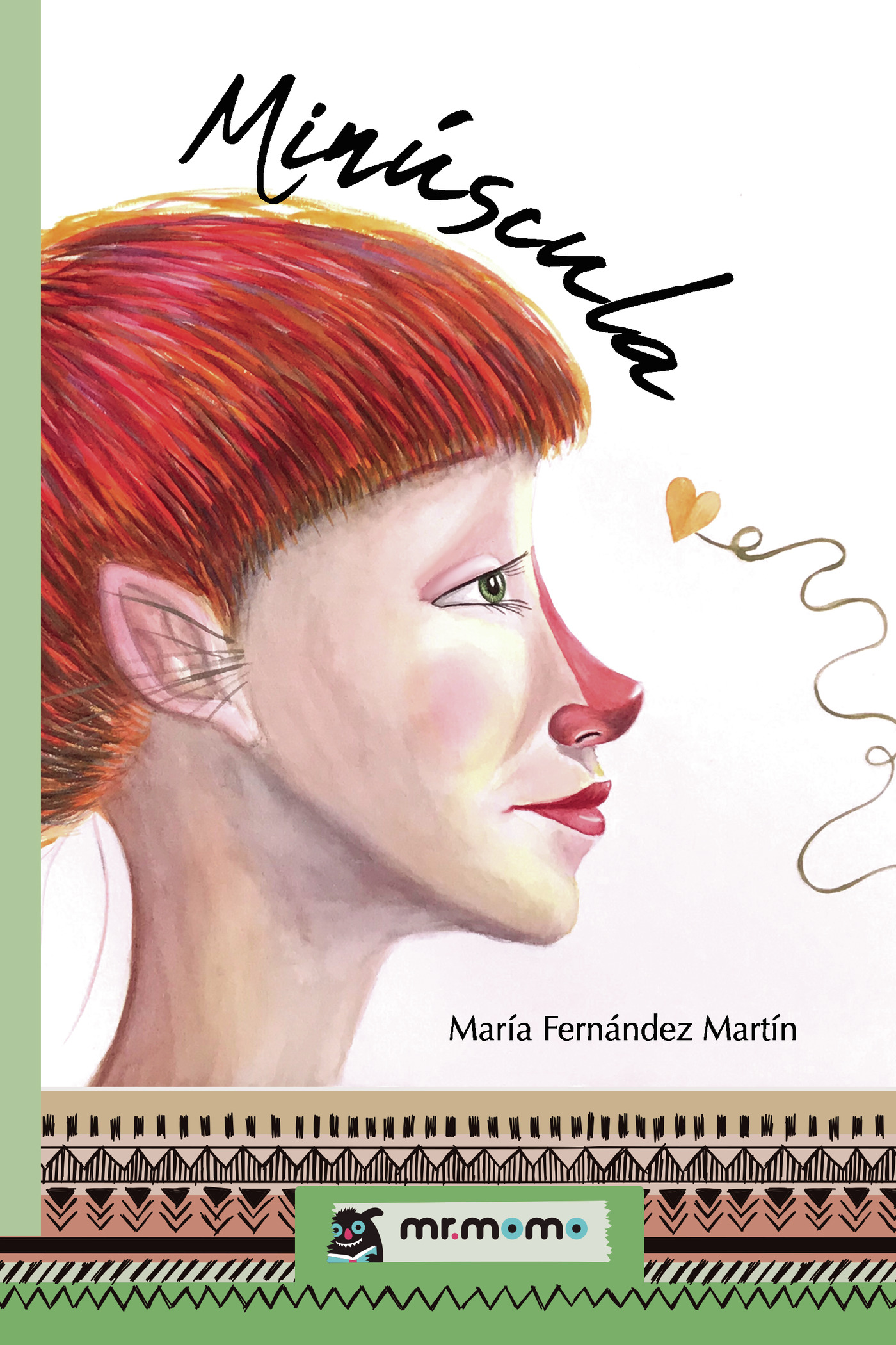Portada de Minúscula