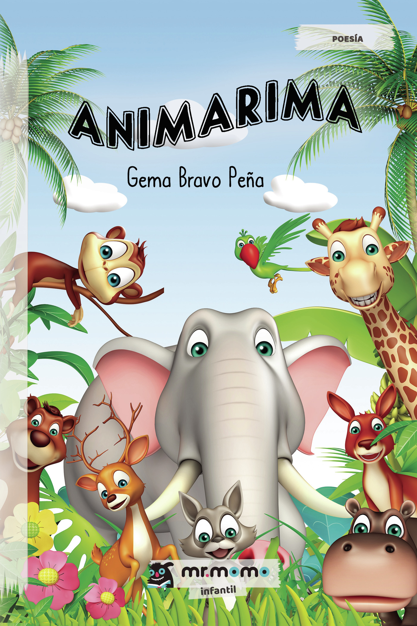 Portada de Animarima