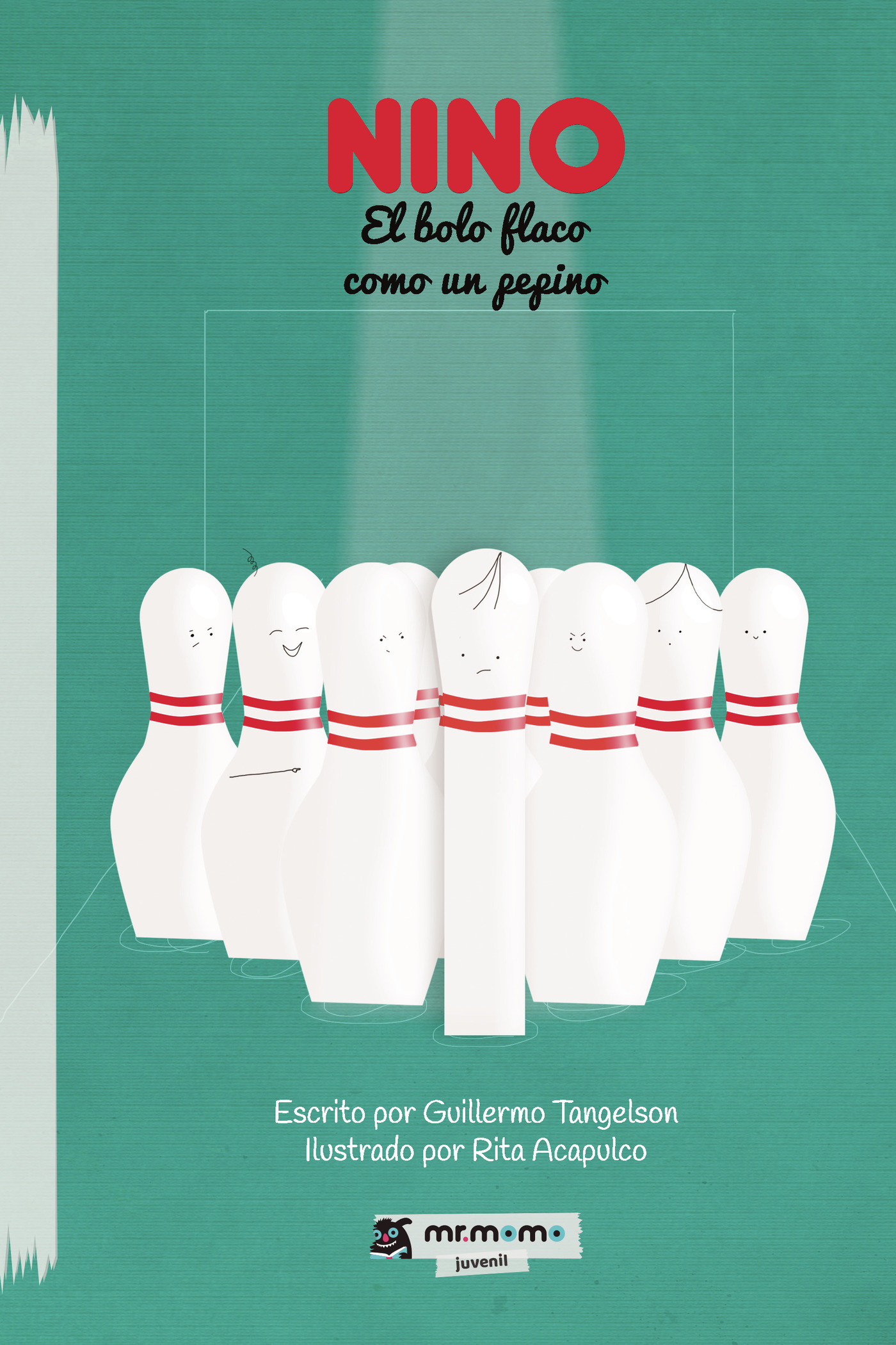 Portada de Nino