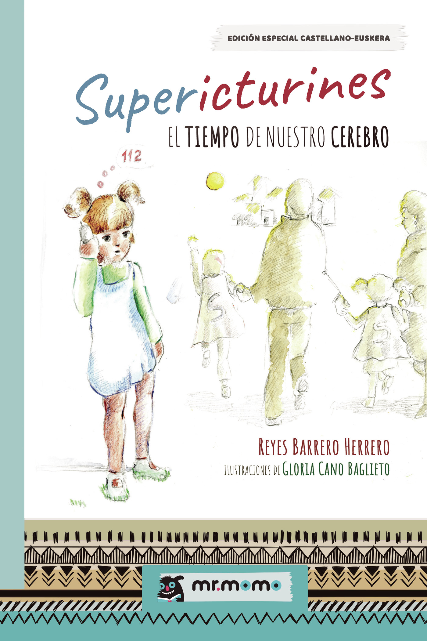 Portada de Supericturines