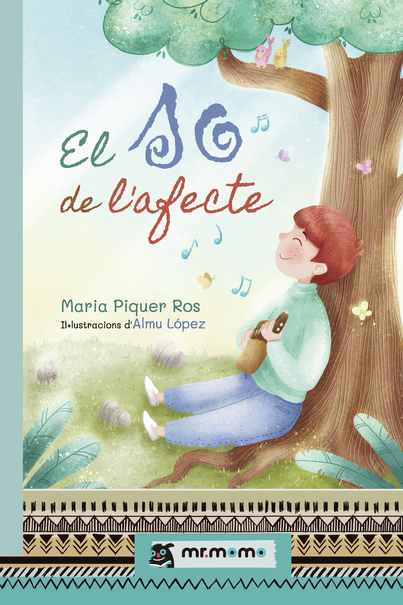Portada de El so de lafecte