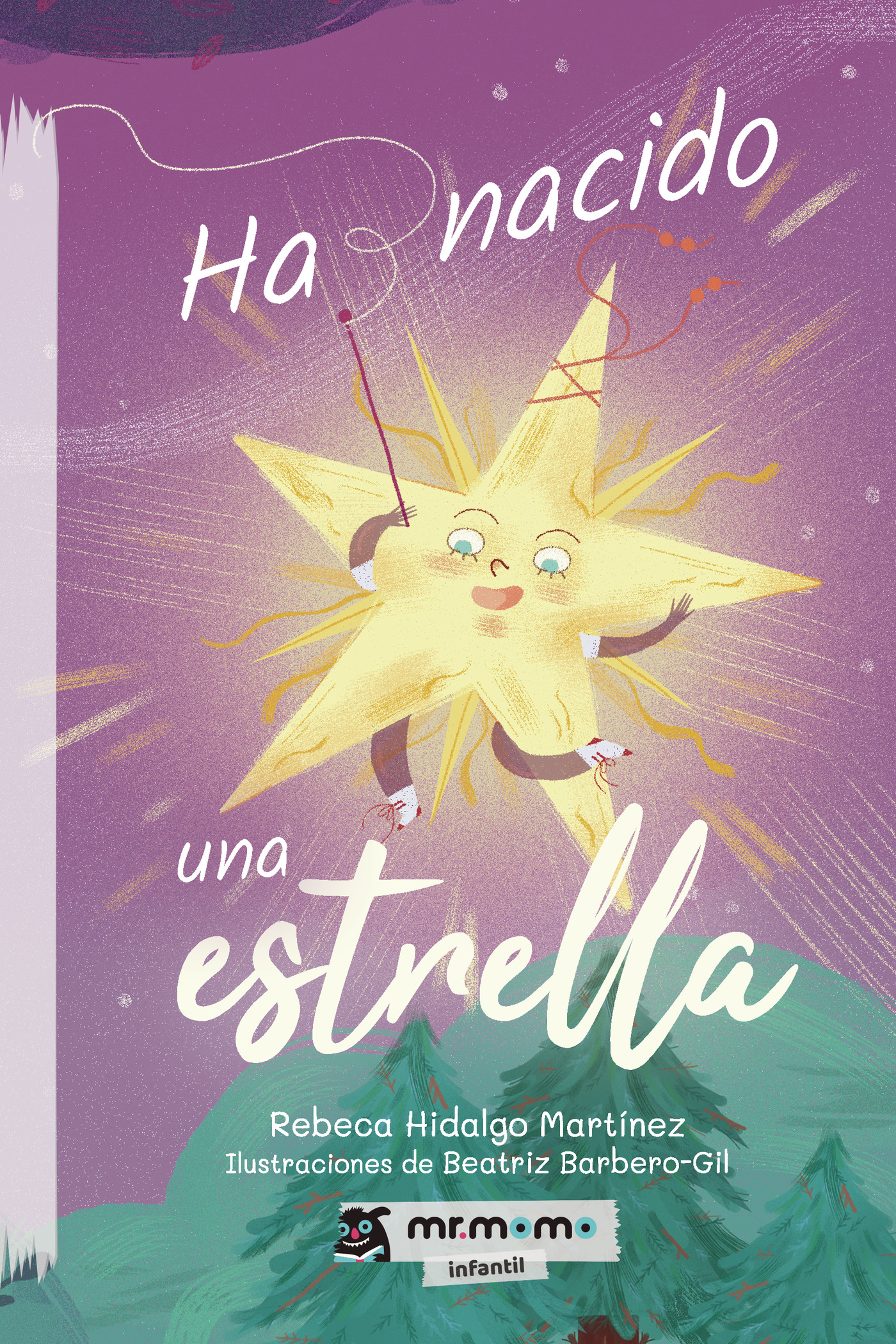 Portada de Ha nacido una estrella