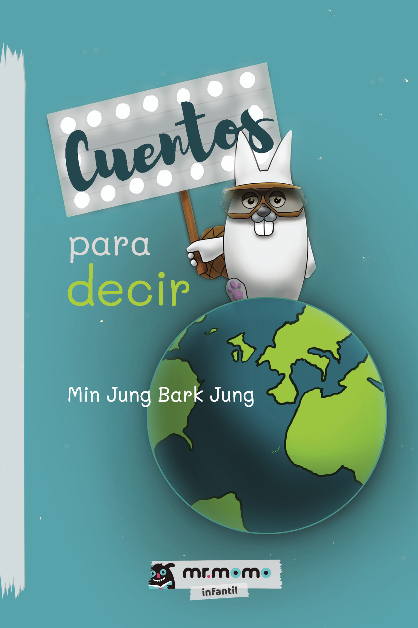 Portada de Cuentos para decir