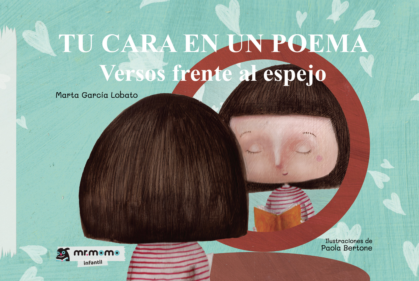 Portada de Tu cara en un poema