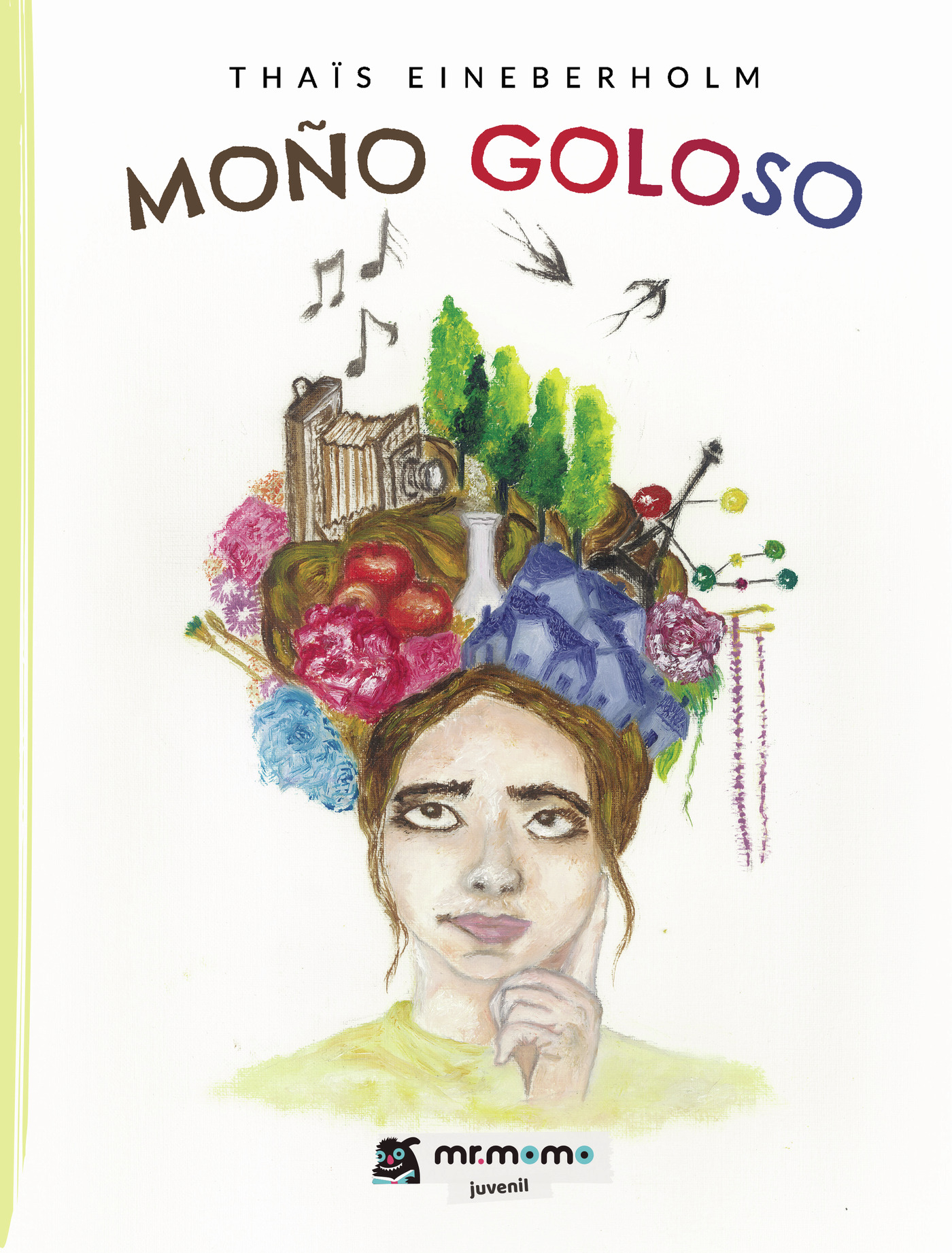 Portada de Moño goloso
