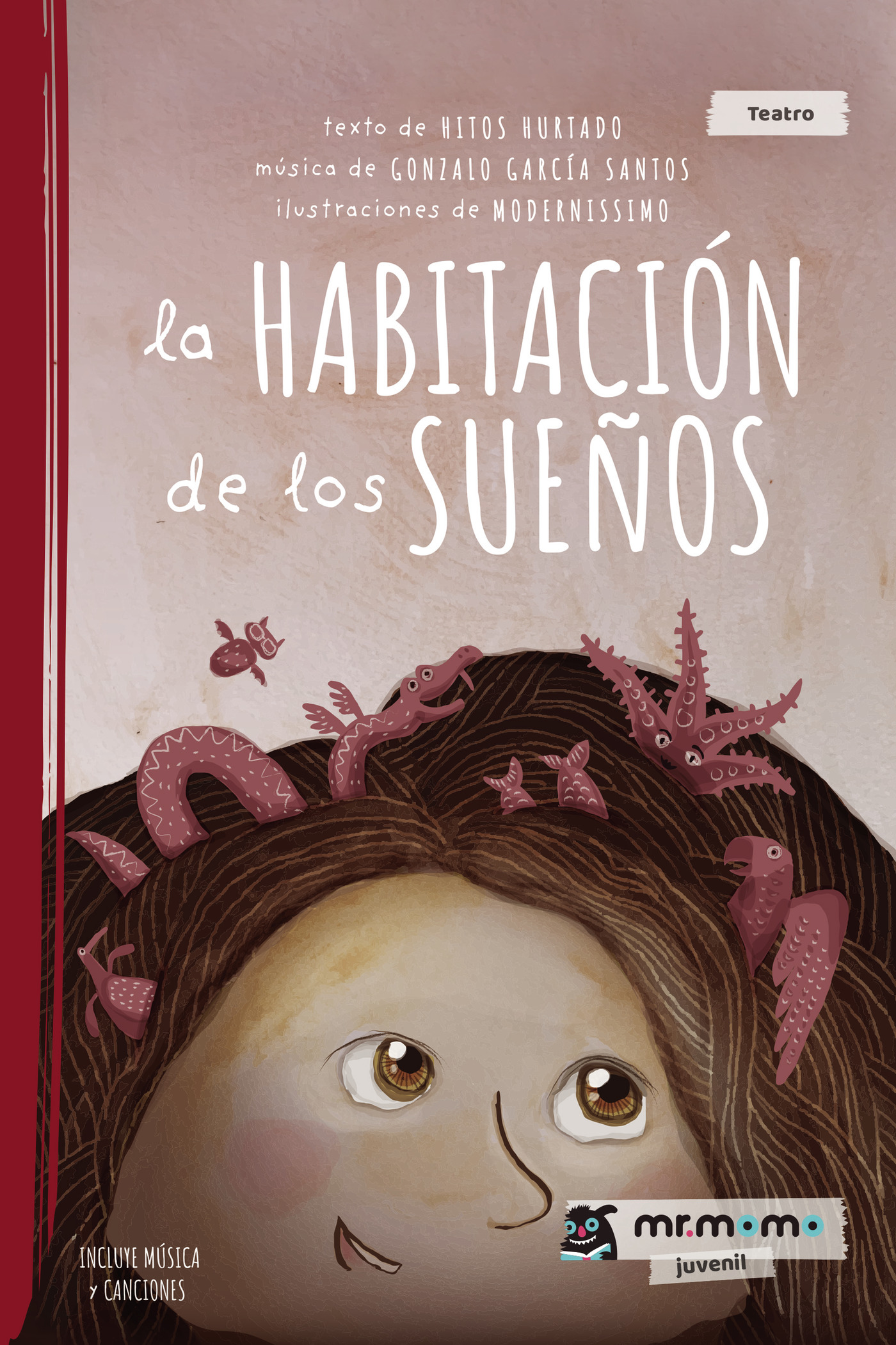 Portada de La habitación de los sueños