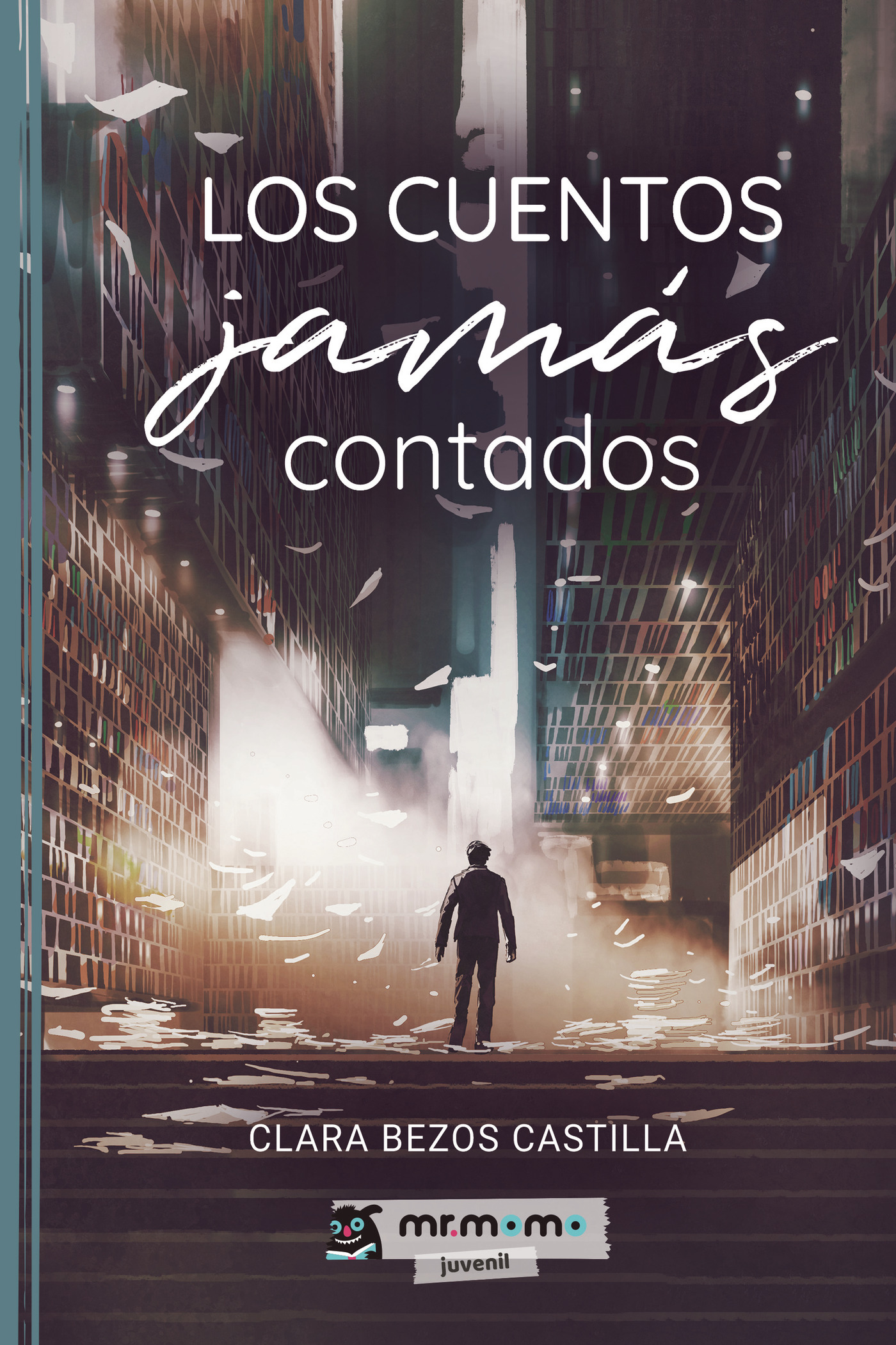 Portada de Los cuentos jamás contados
