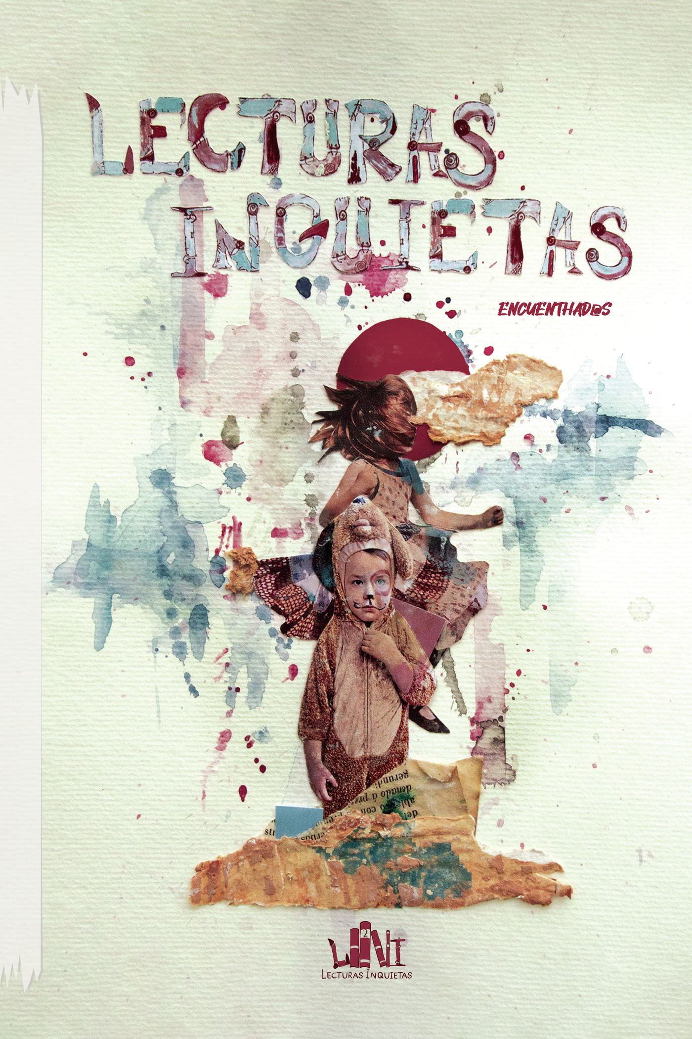 Portada de Lecturas inquietas