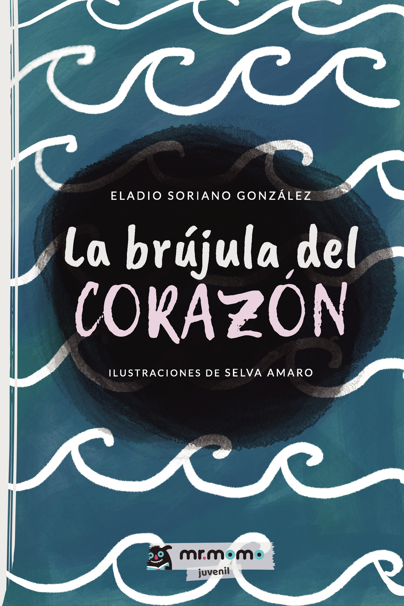 Portada de La brújula del corazón