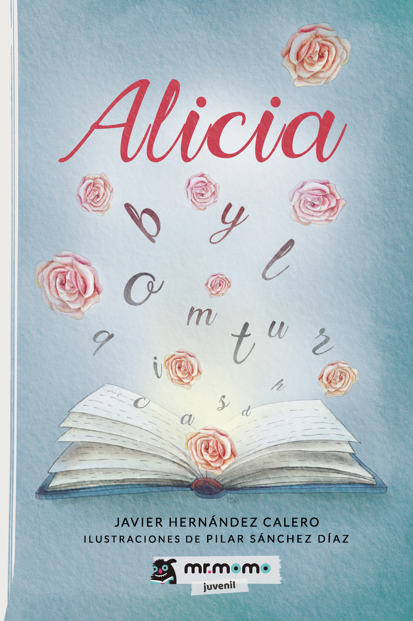 Portada de Alicia