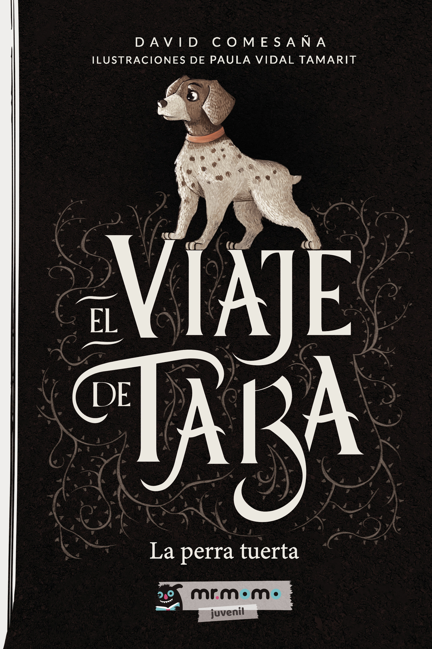 Portada de El viaje de Tara