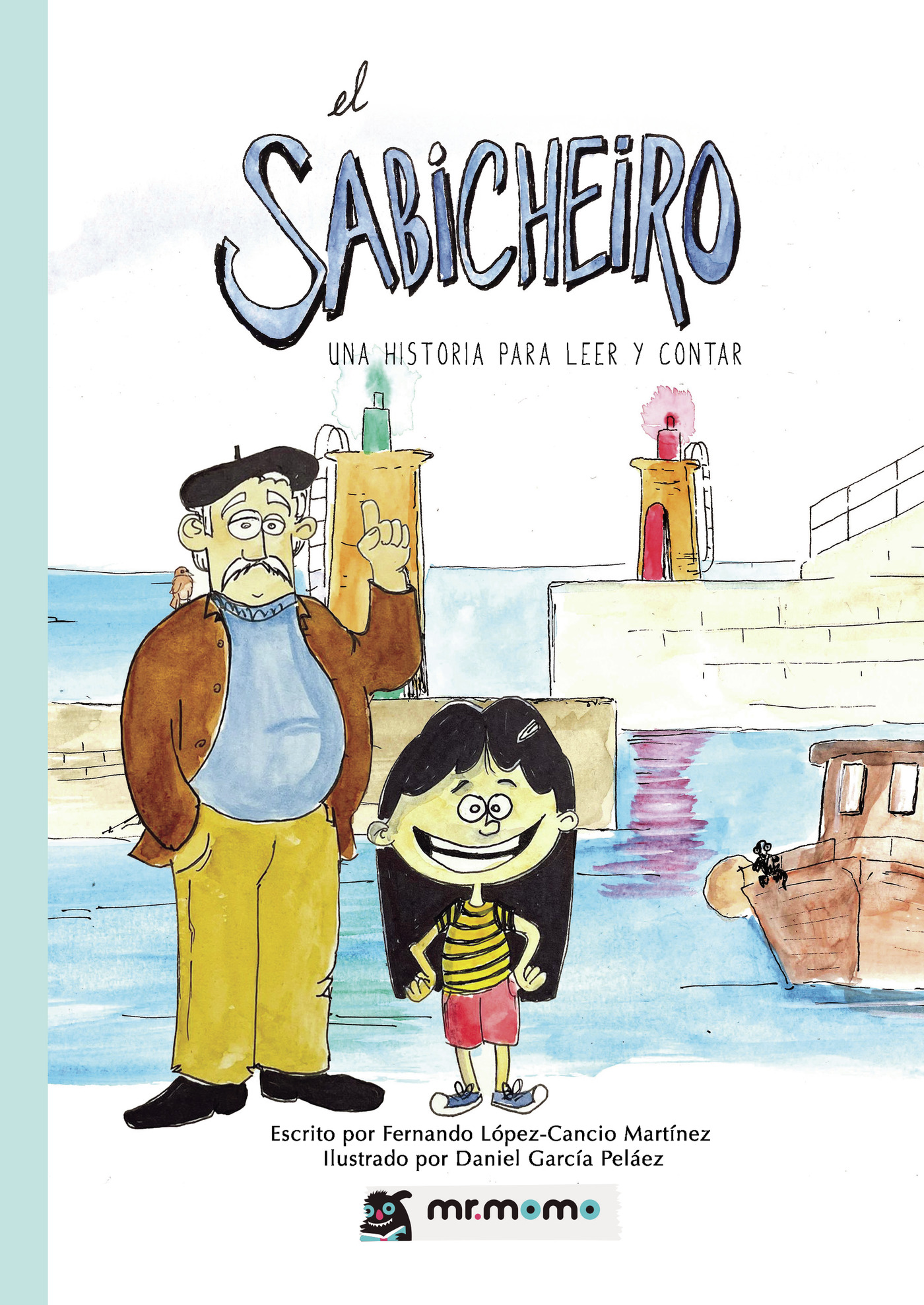 Portada de El sabicheiro