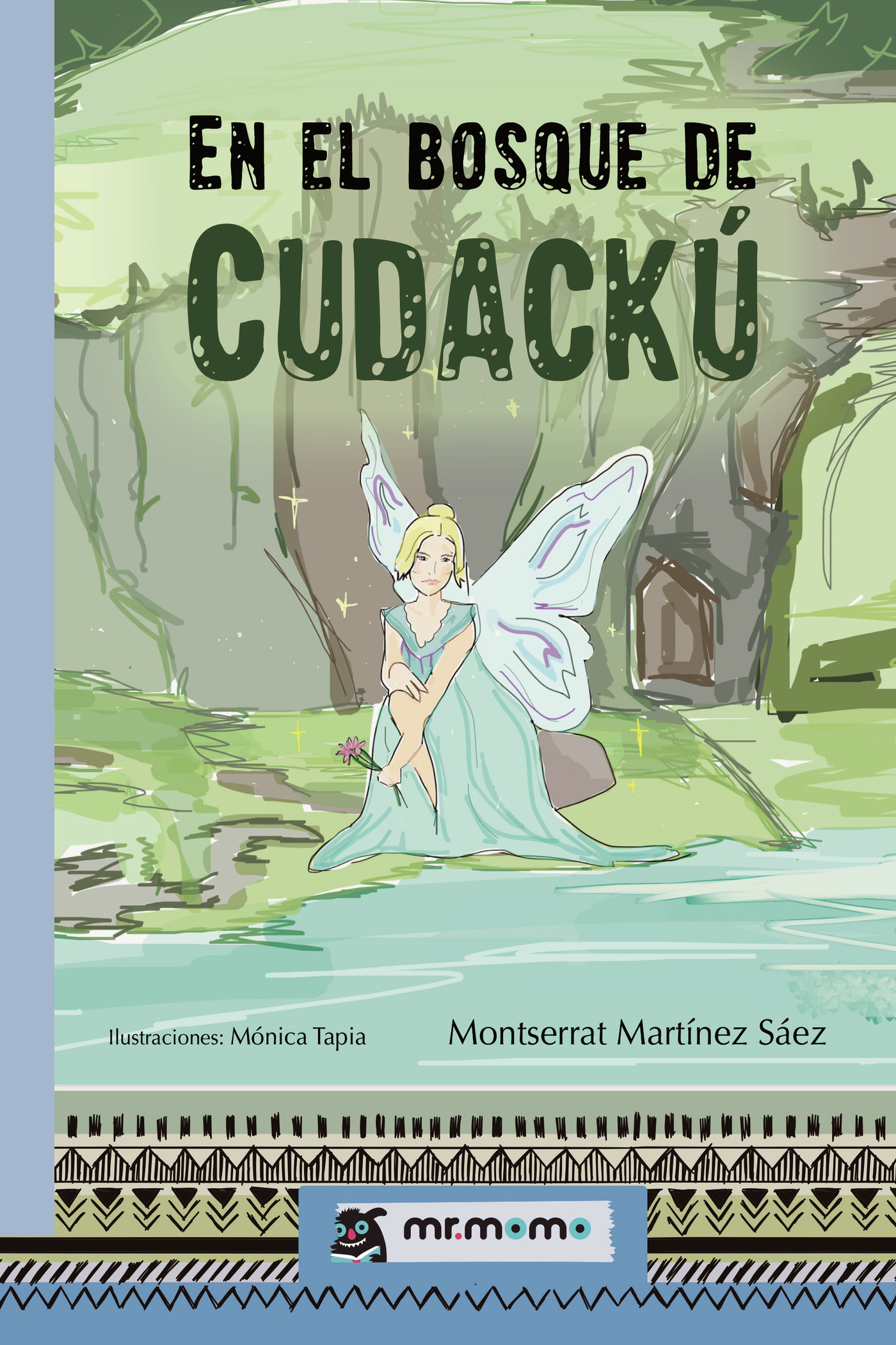 Portada de En el bosque de Cudackú