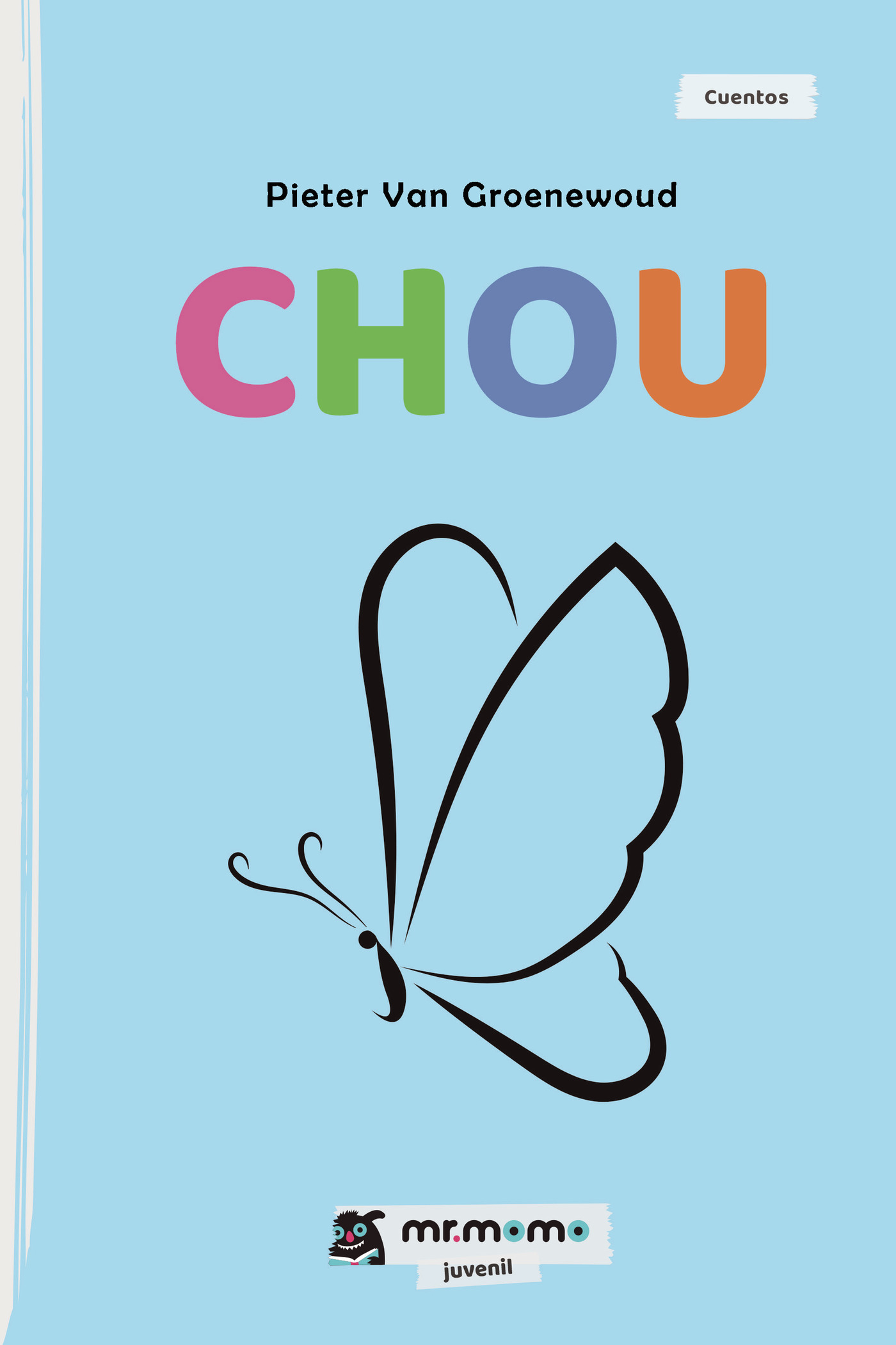 Portada de Chou