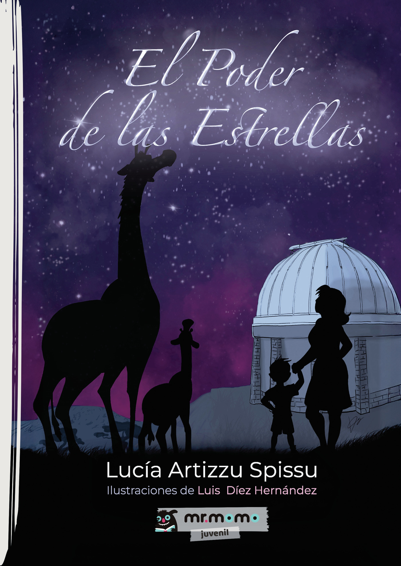 Portada de El poder de las estrellas
