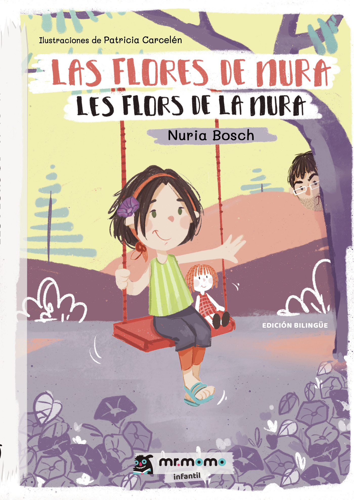 Portada de Las flores de Nura