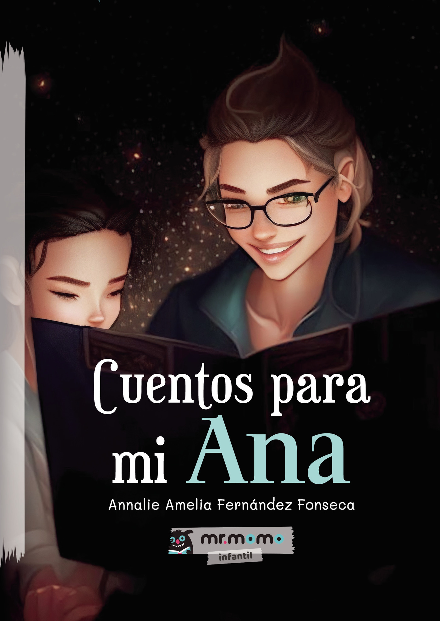 Portada de Cuentos para mi Ana