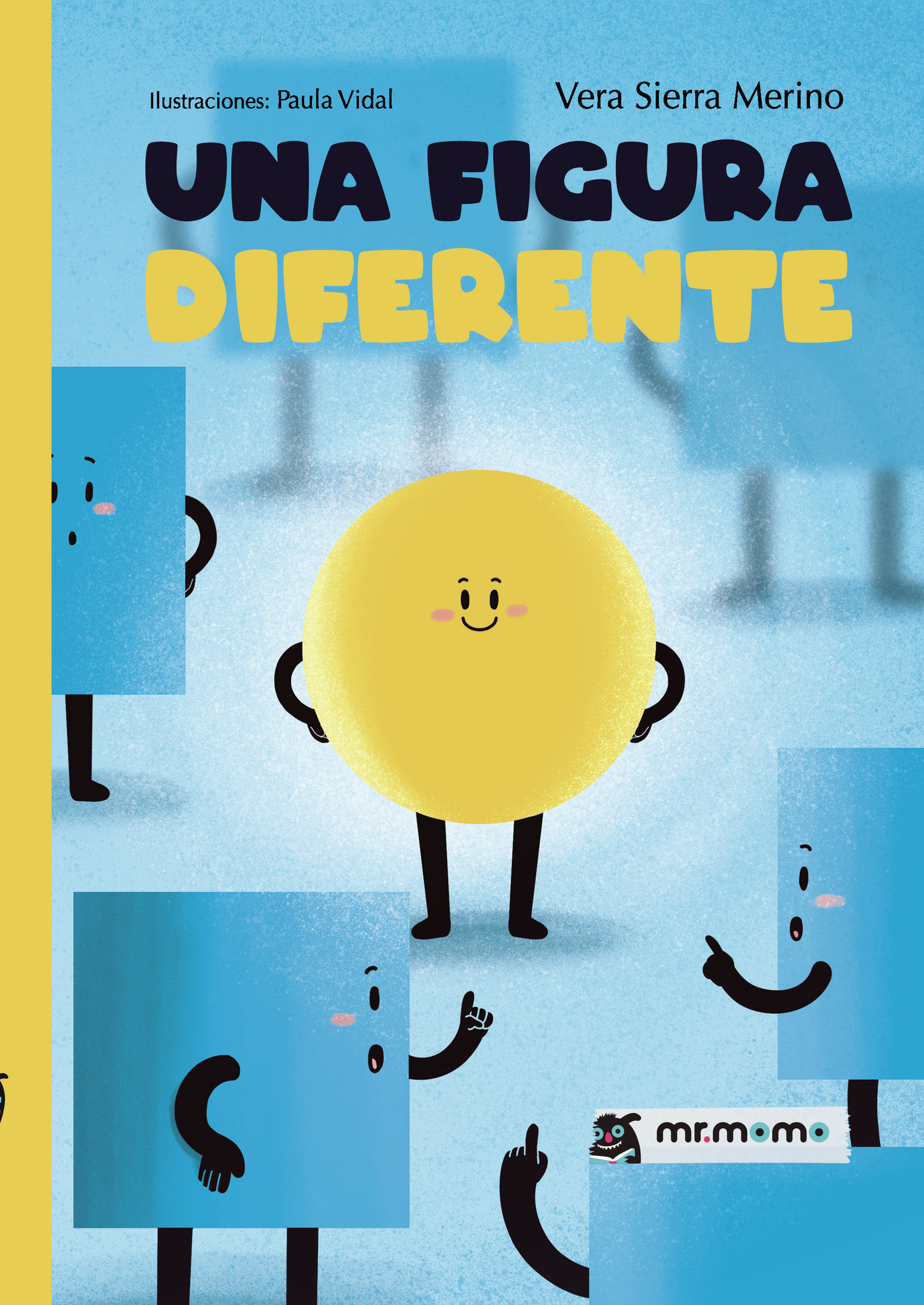 Portada de Una figura diferente