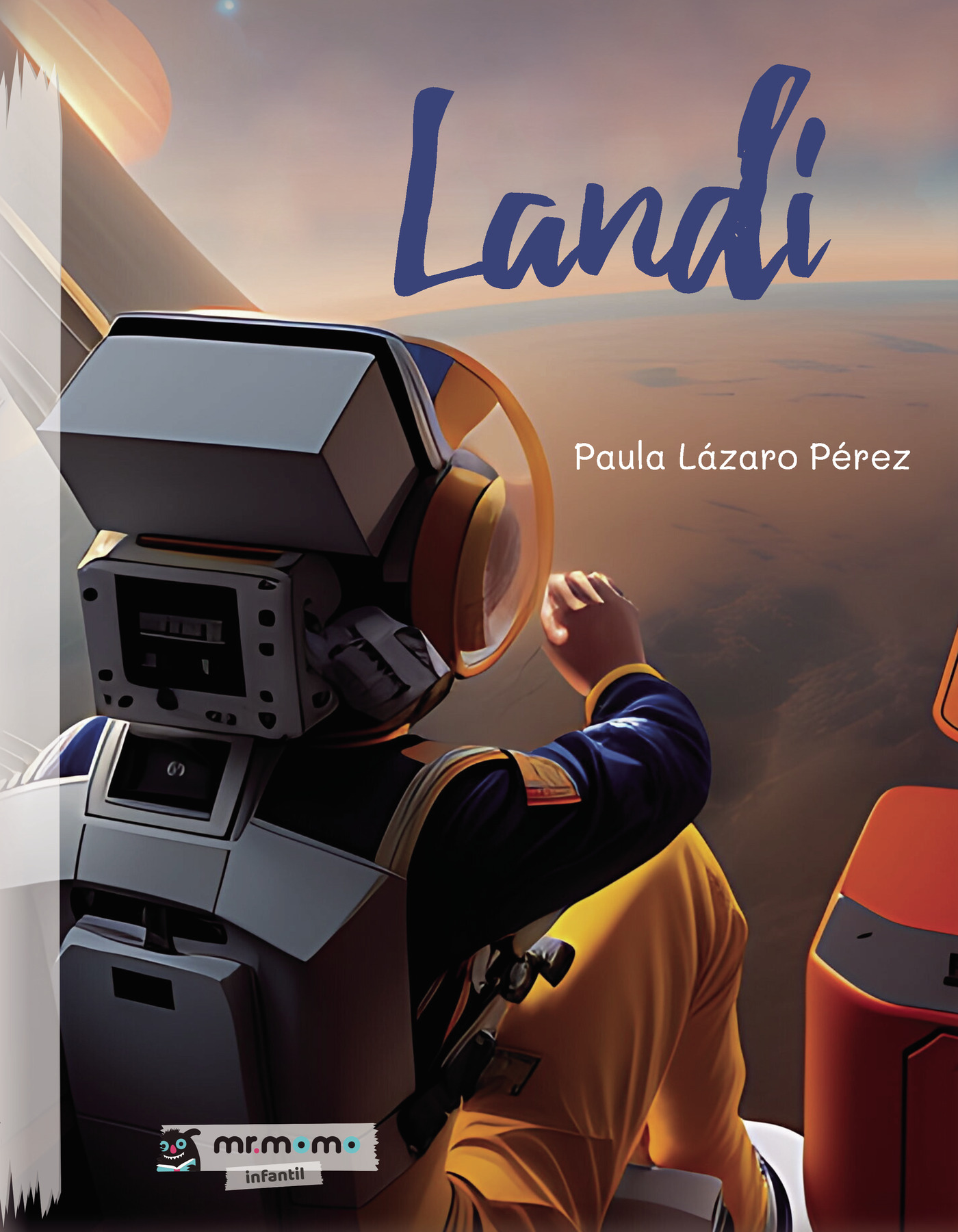Portada de Landi