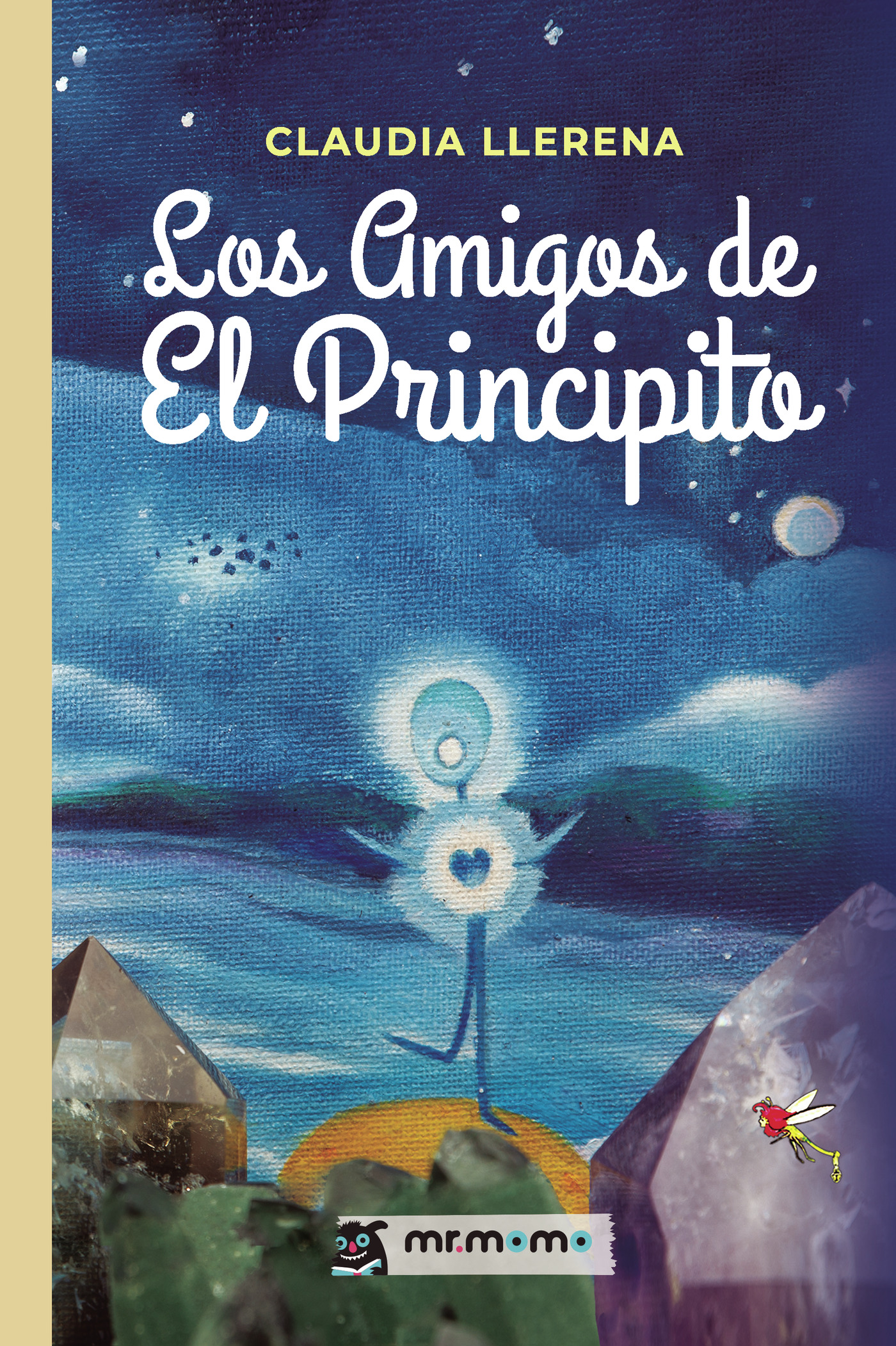 Portada de Los Amigos de El Principito