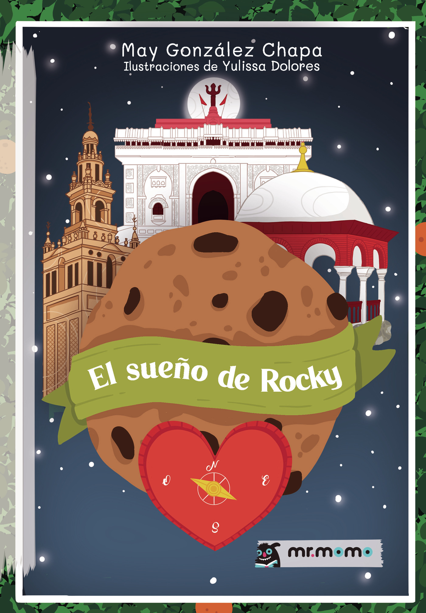Portada de El sueño de Rocky