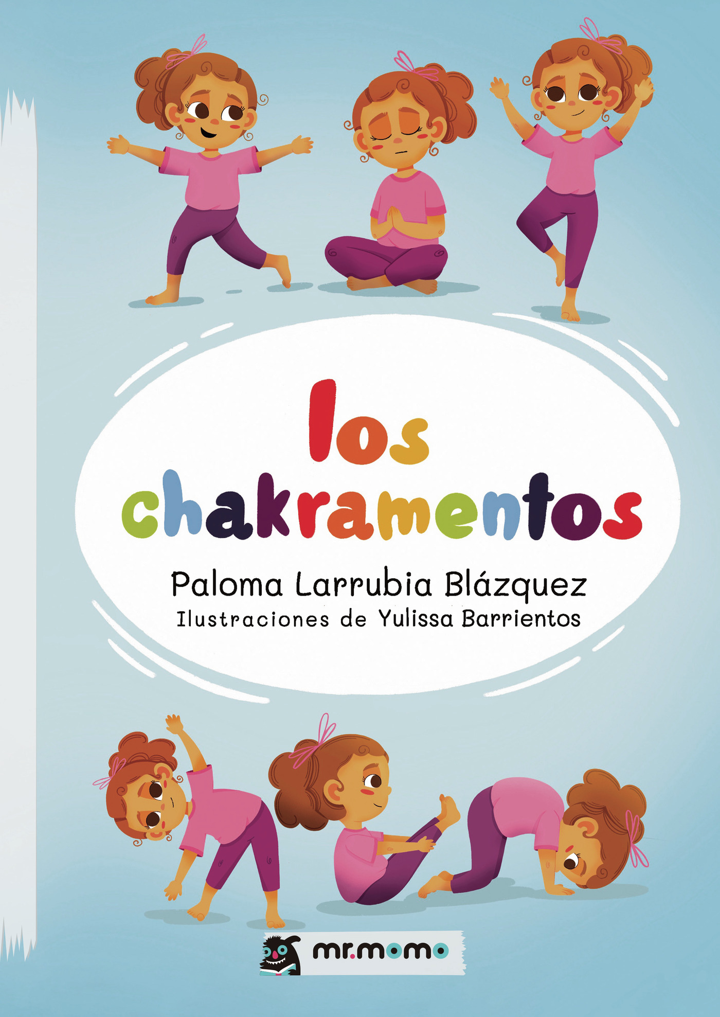 Portada de Los chakramentos