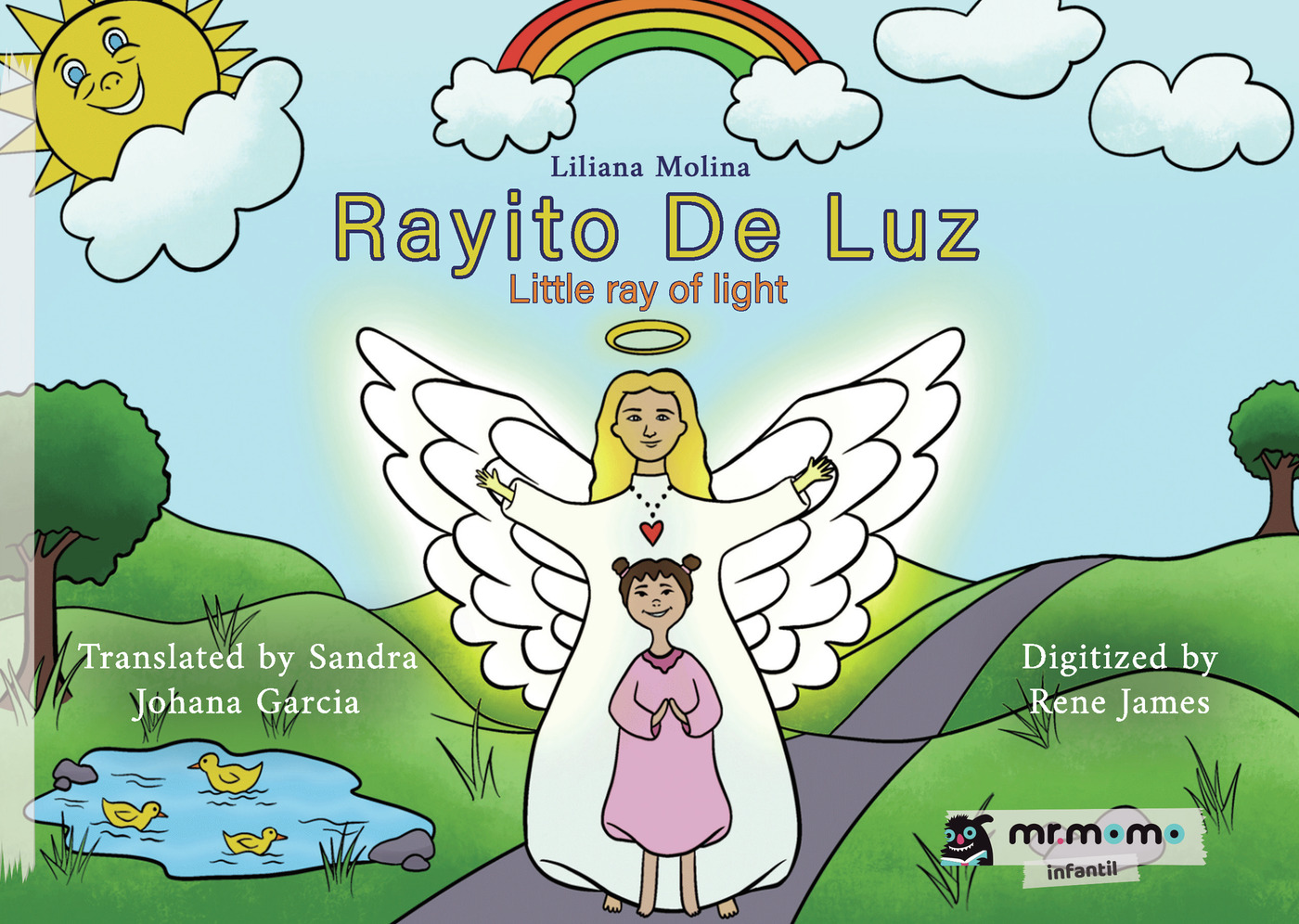 Portada de Rayito de luz