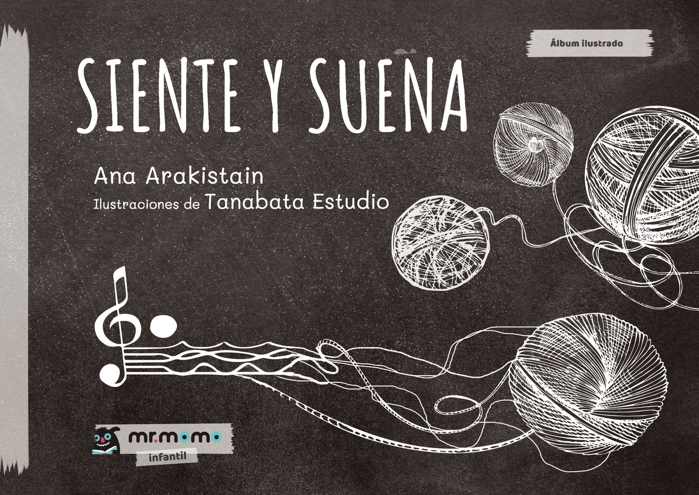 Portada de Siente y suena