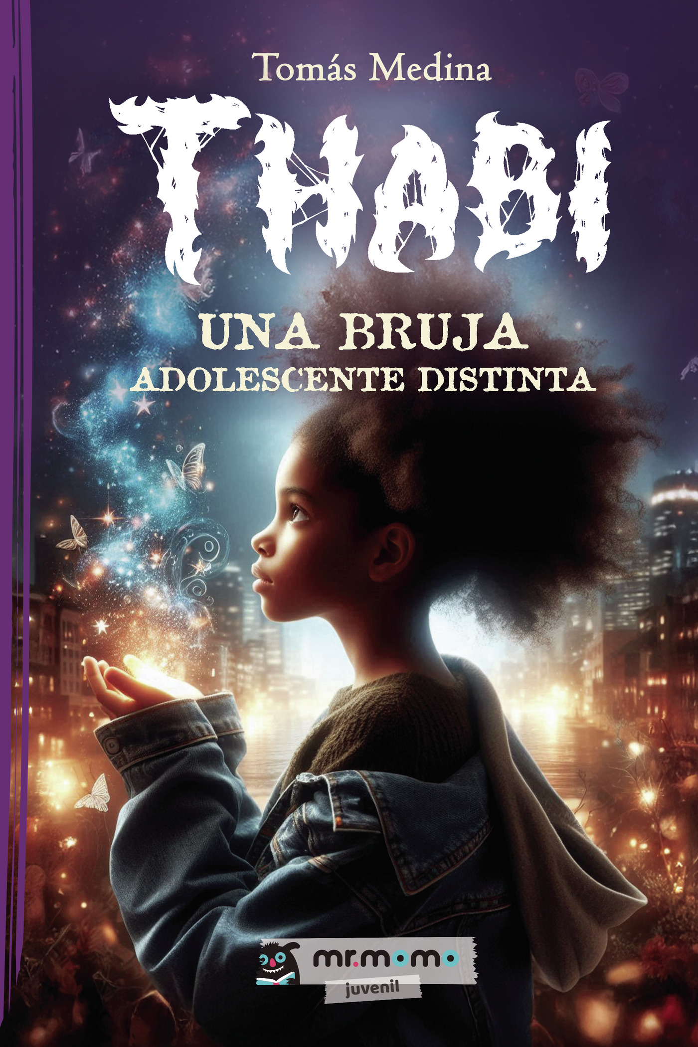 Portada de Thabi