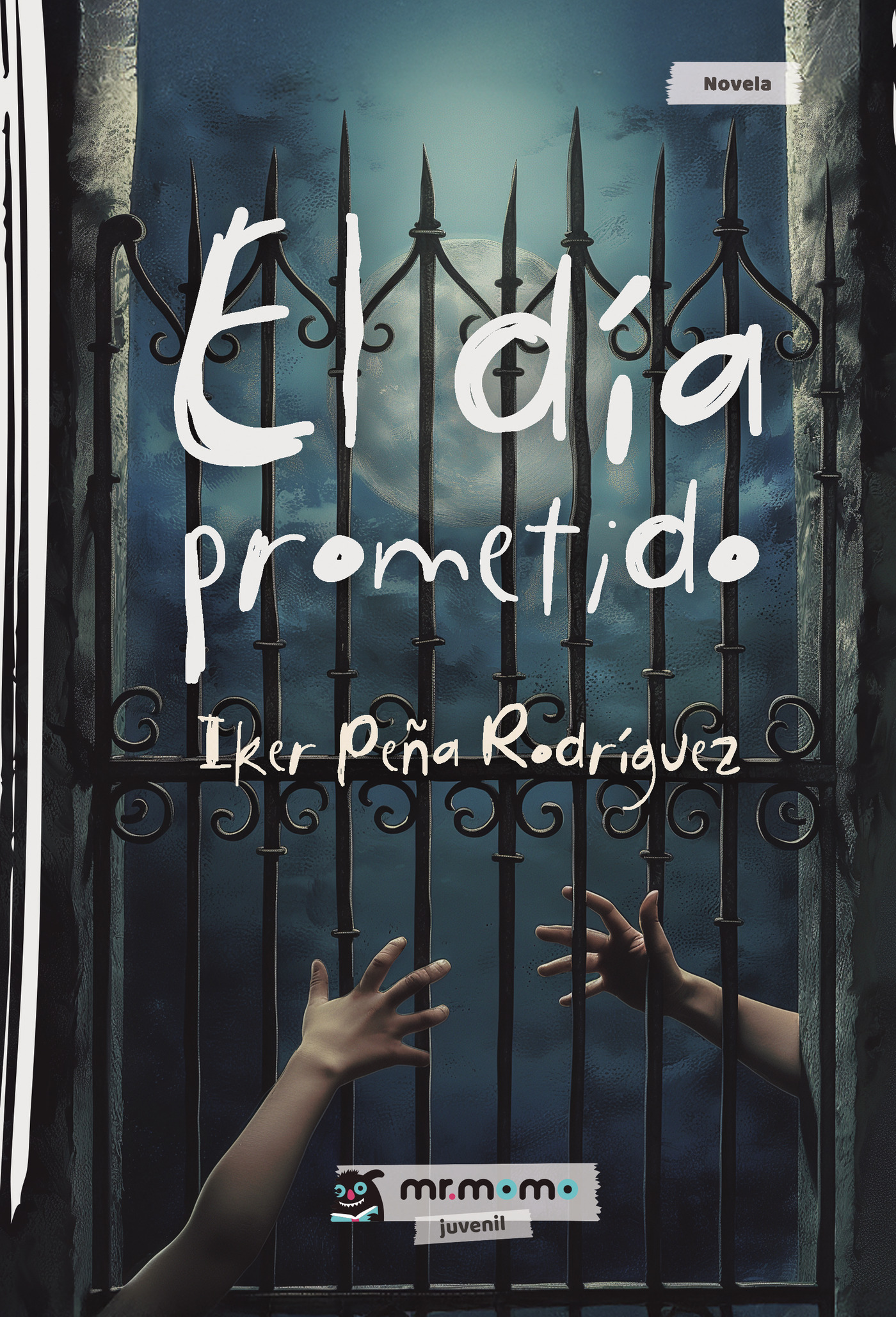 Portada de El día prometido