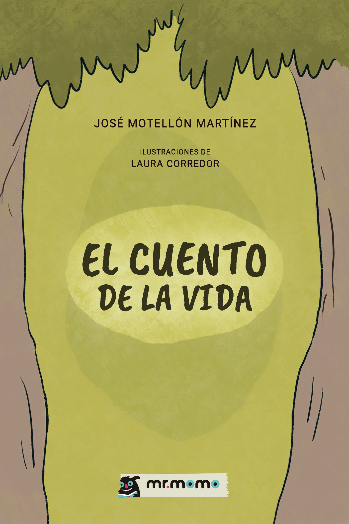 Portada de El cuento de la vida
