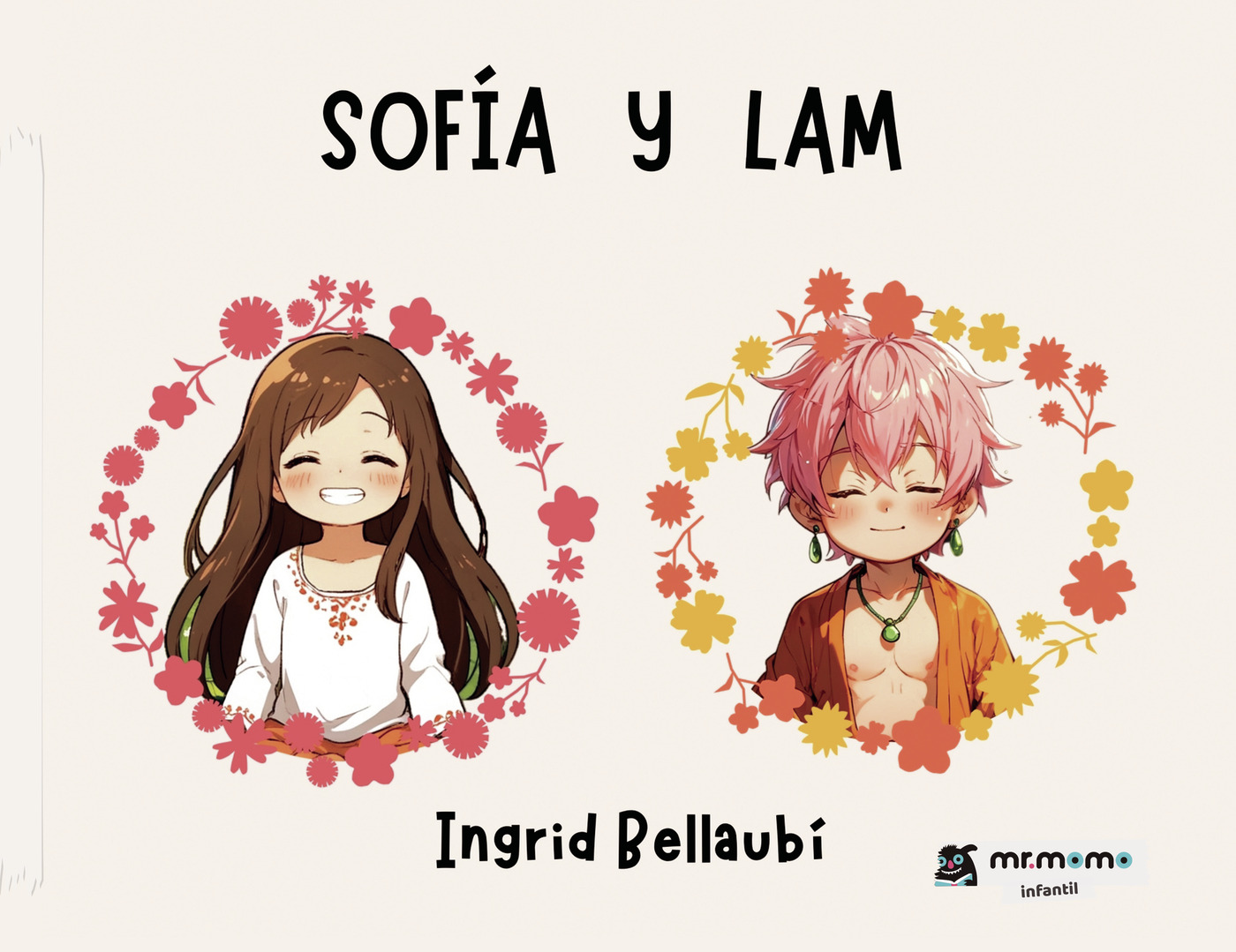 Portada de Sofía y Lam