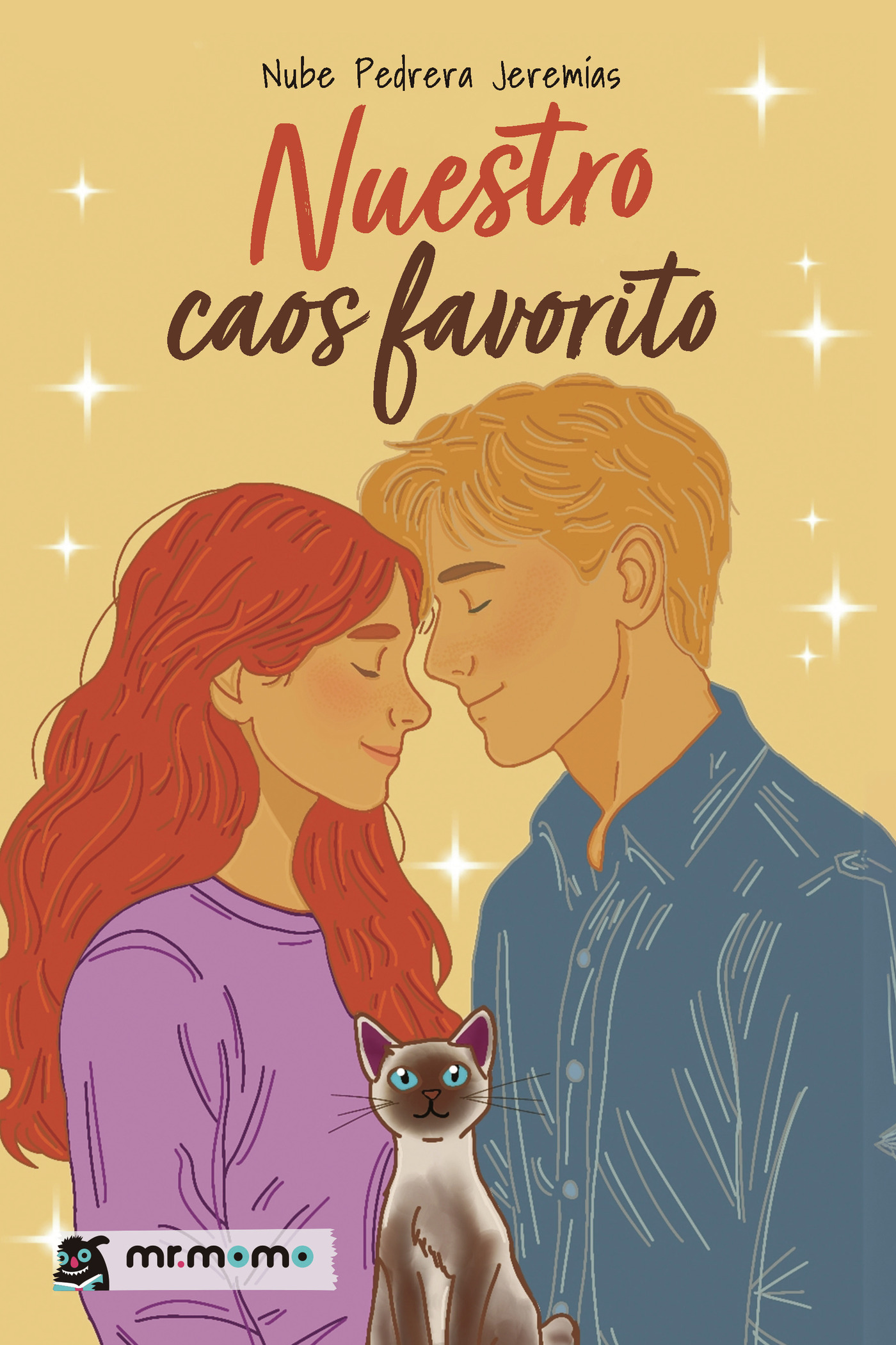 Portada de Nuestro caos favorito
