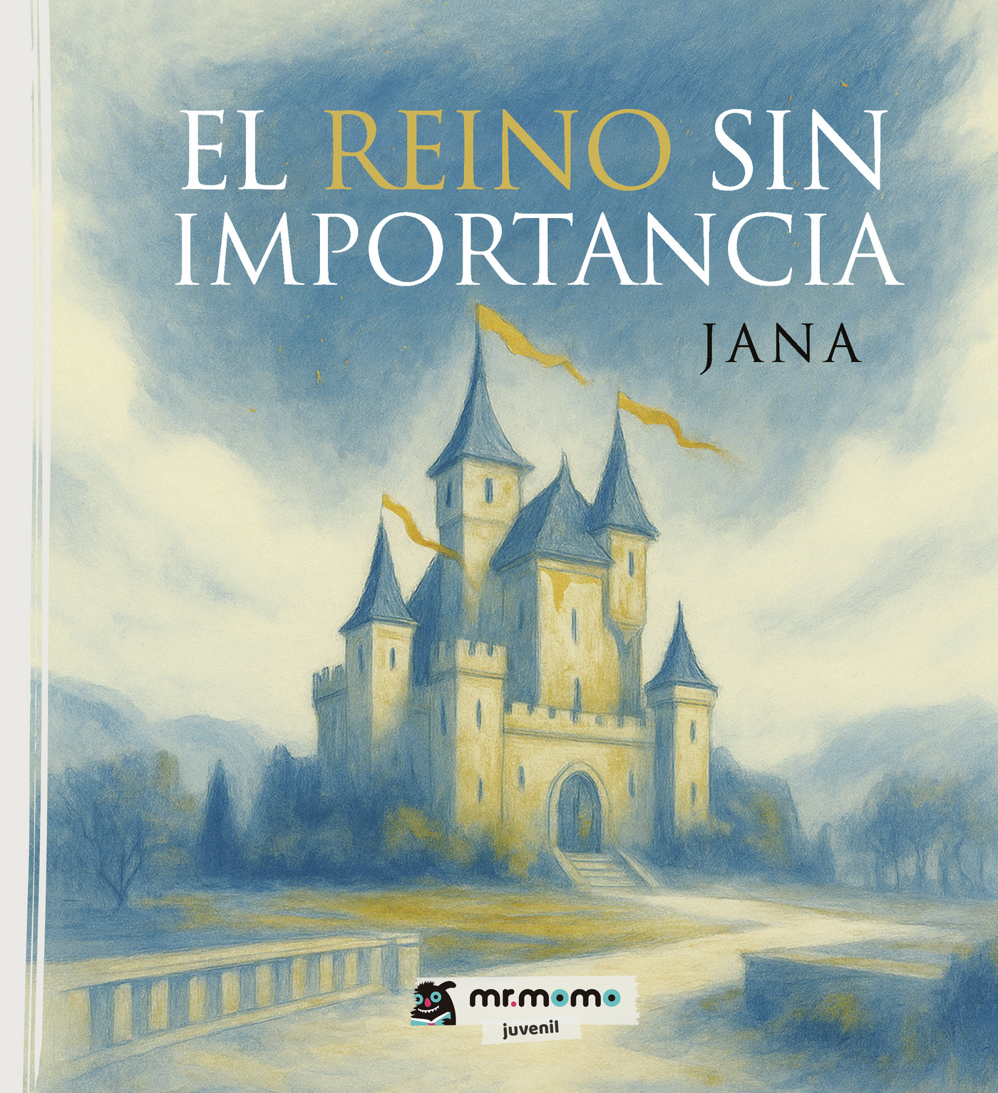 Portada de El reino sin importancia