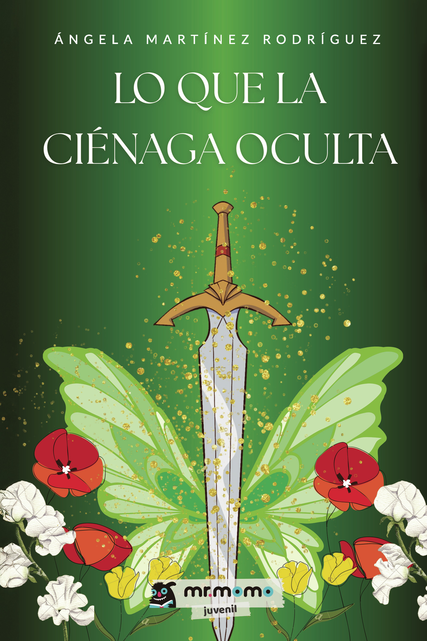 Portada de Lo que la ciénaga oculta