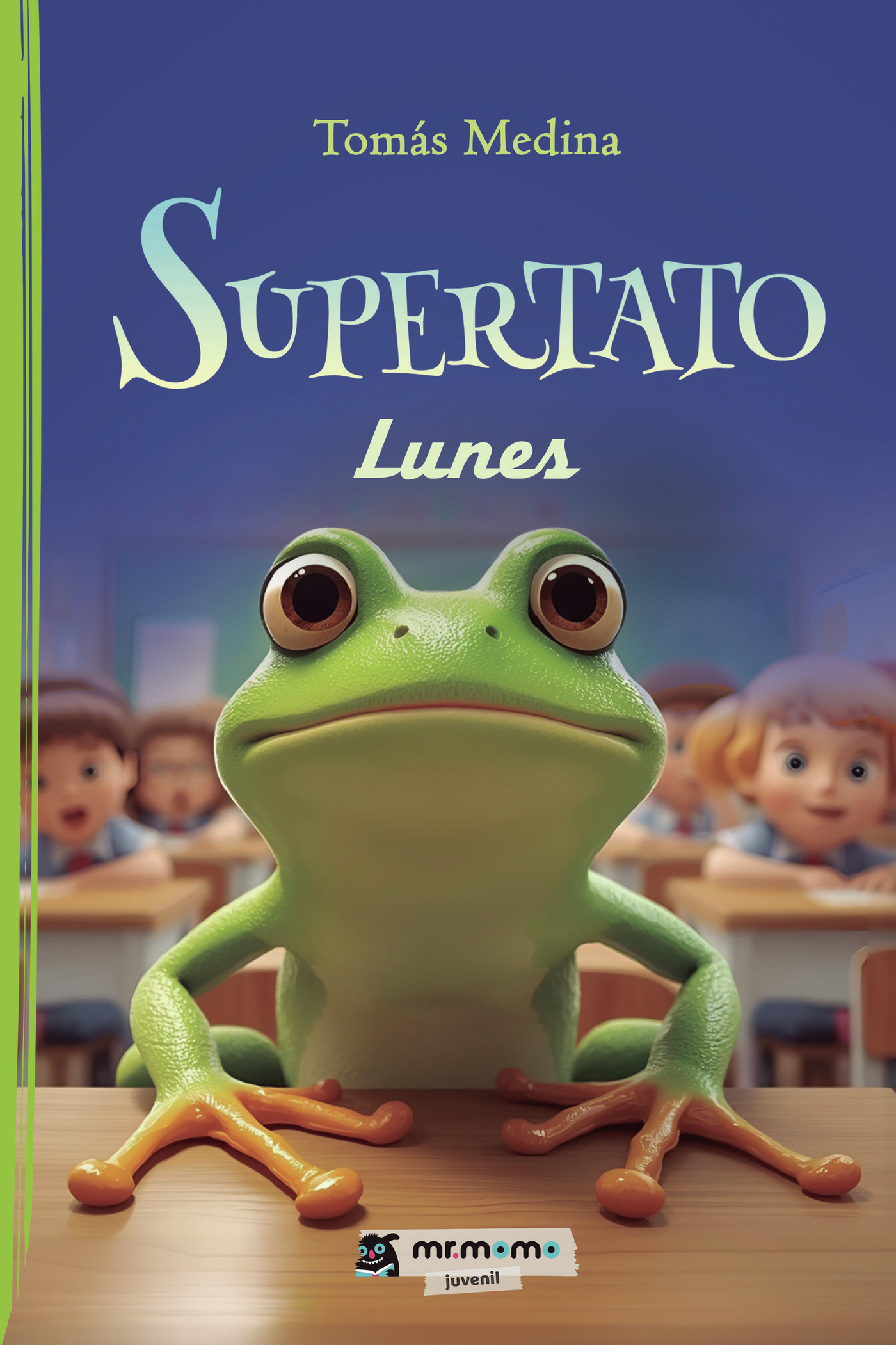 Portada de SUPERTATO Lunes