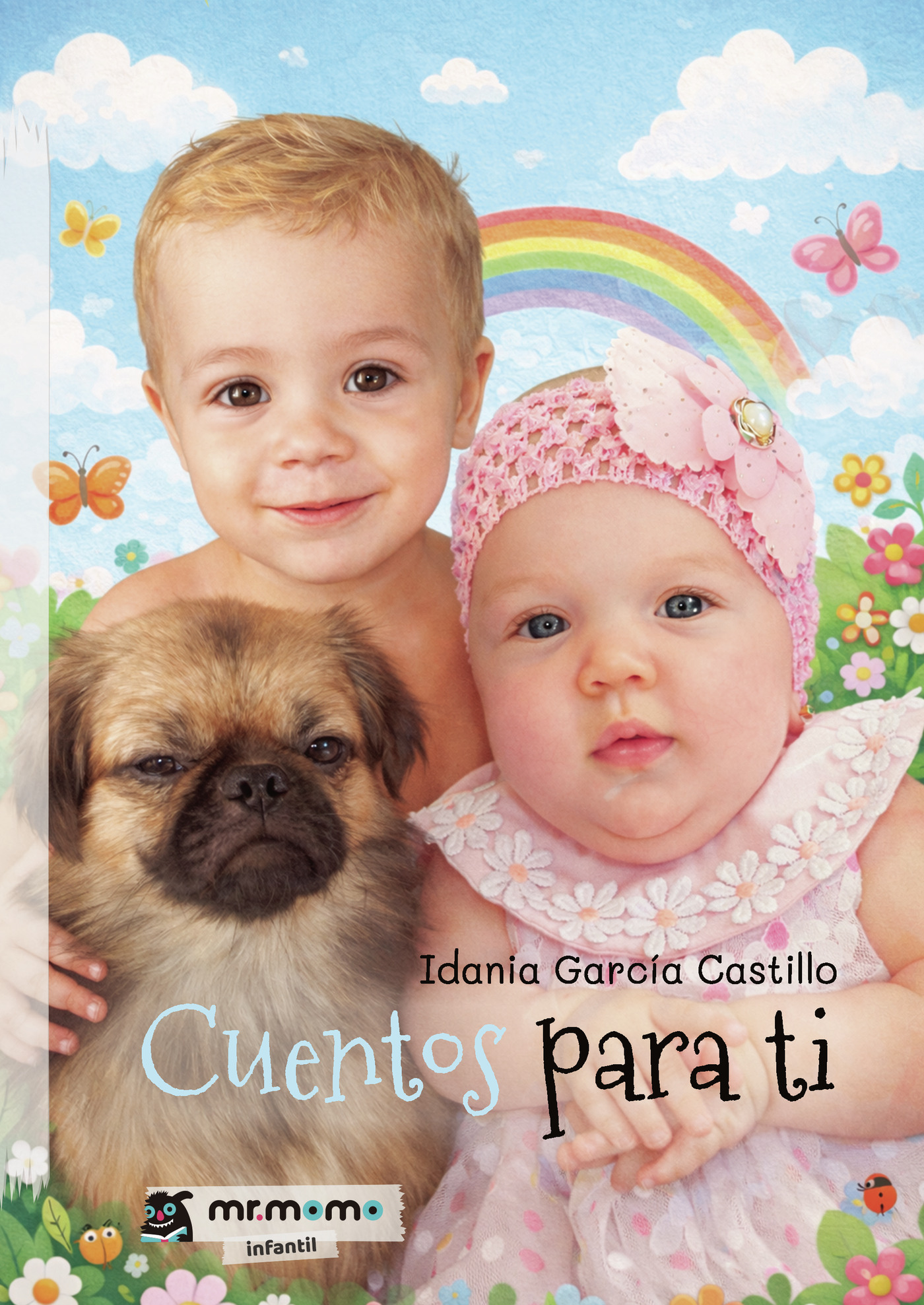 Portada de Cuentos para ti