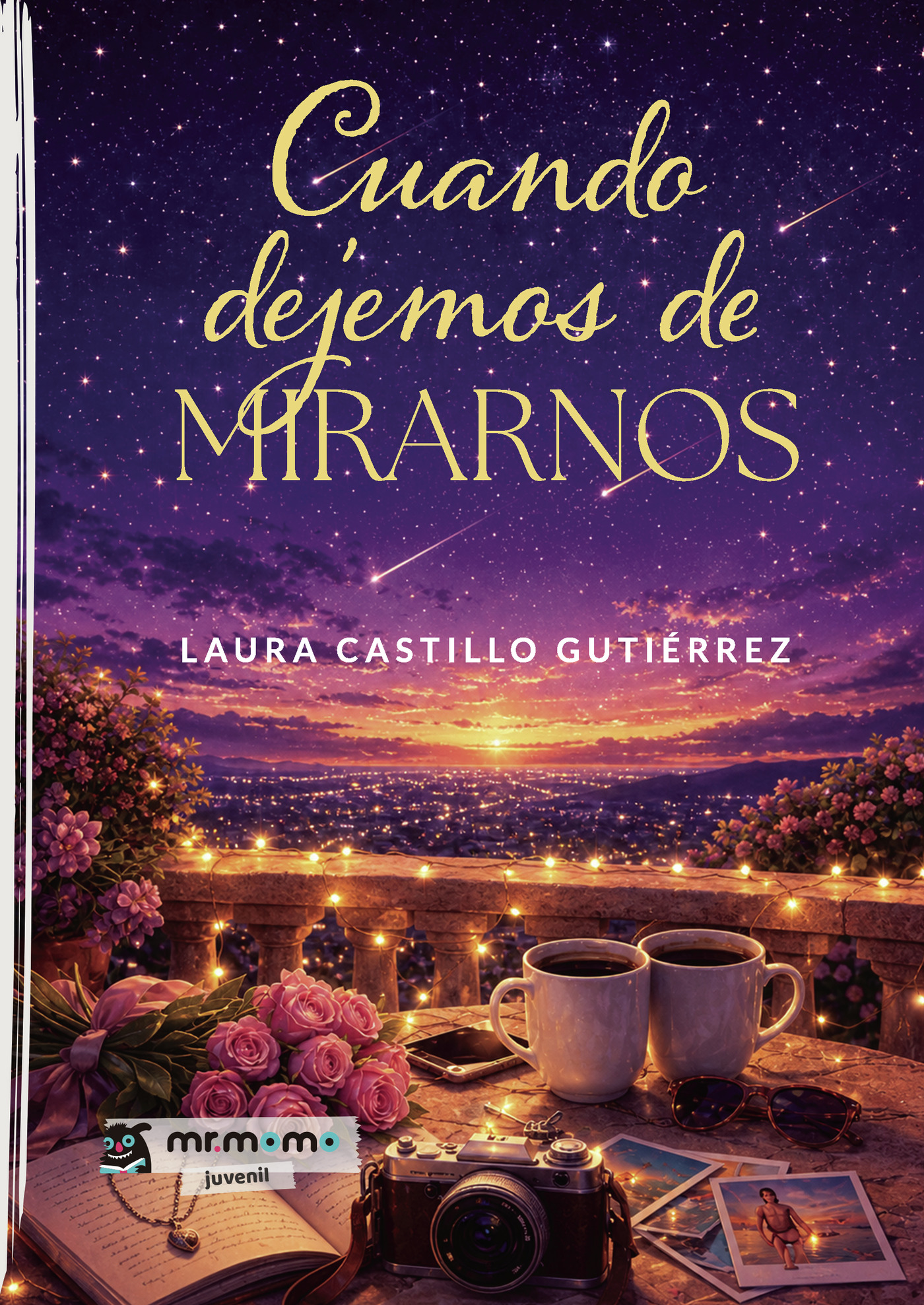 Portada de Cuando dejemos de mirarnos
