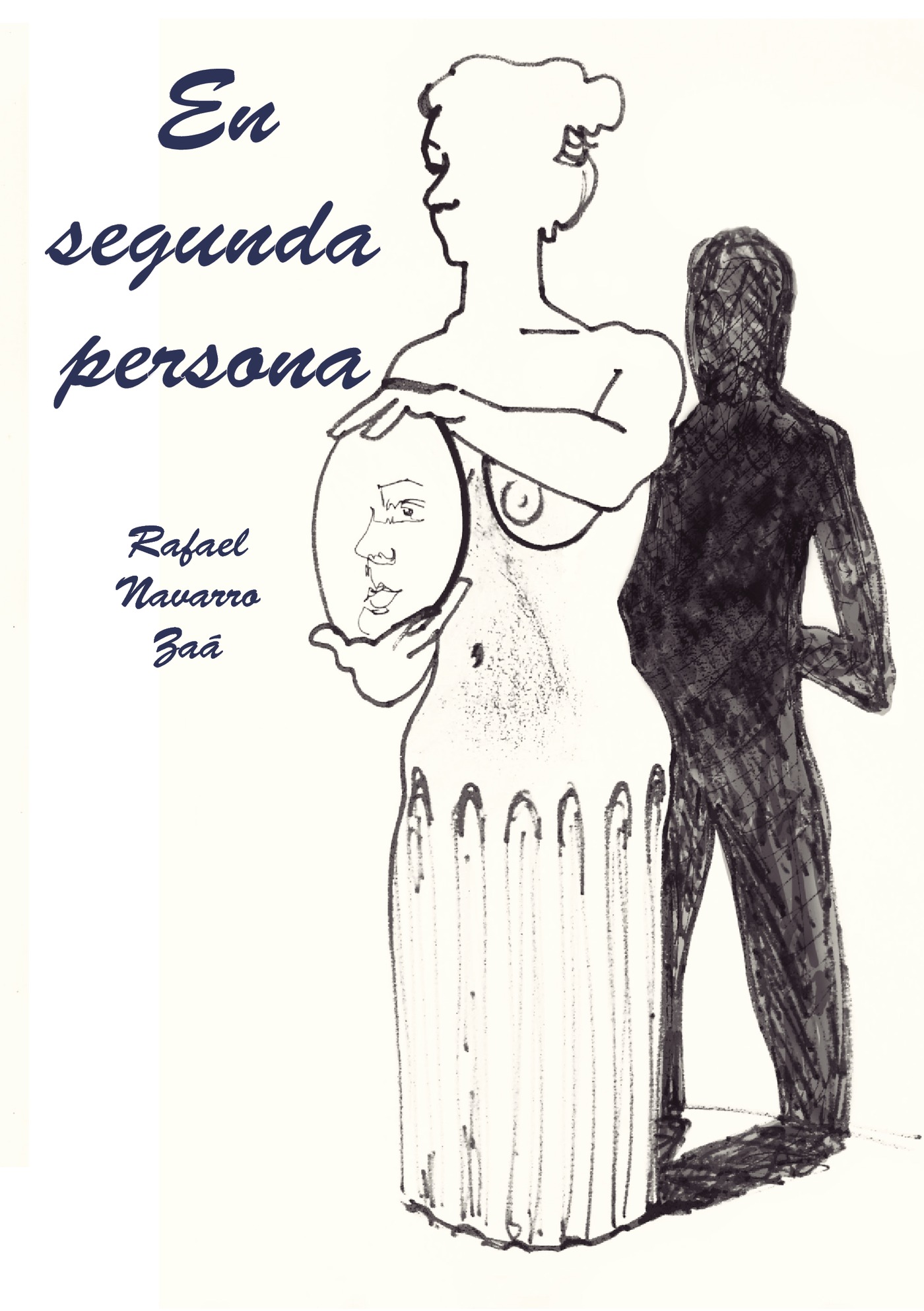 Portada de En segunda persona