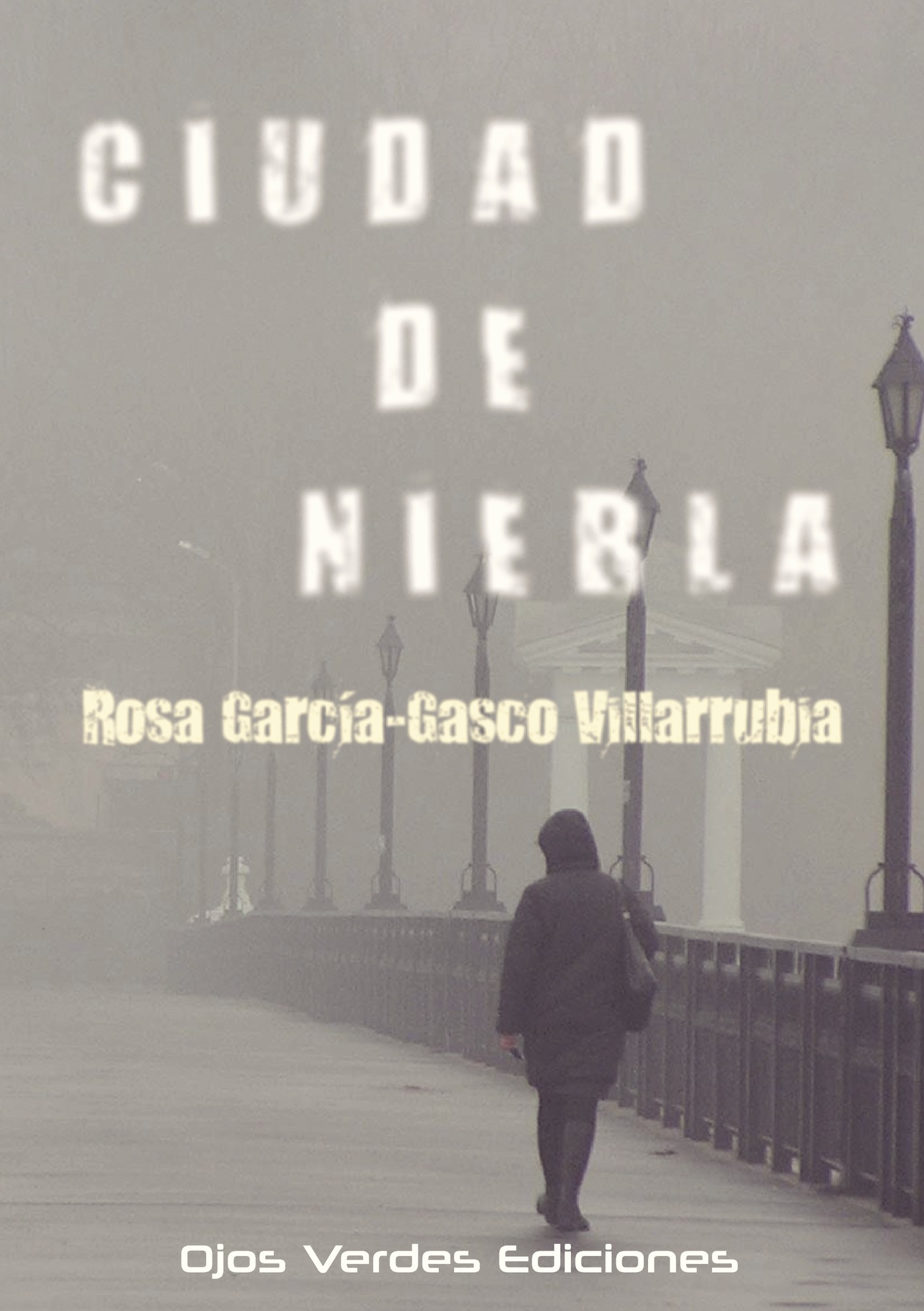 Portada de Ciudad de niebla